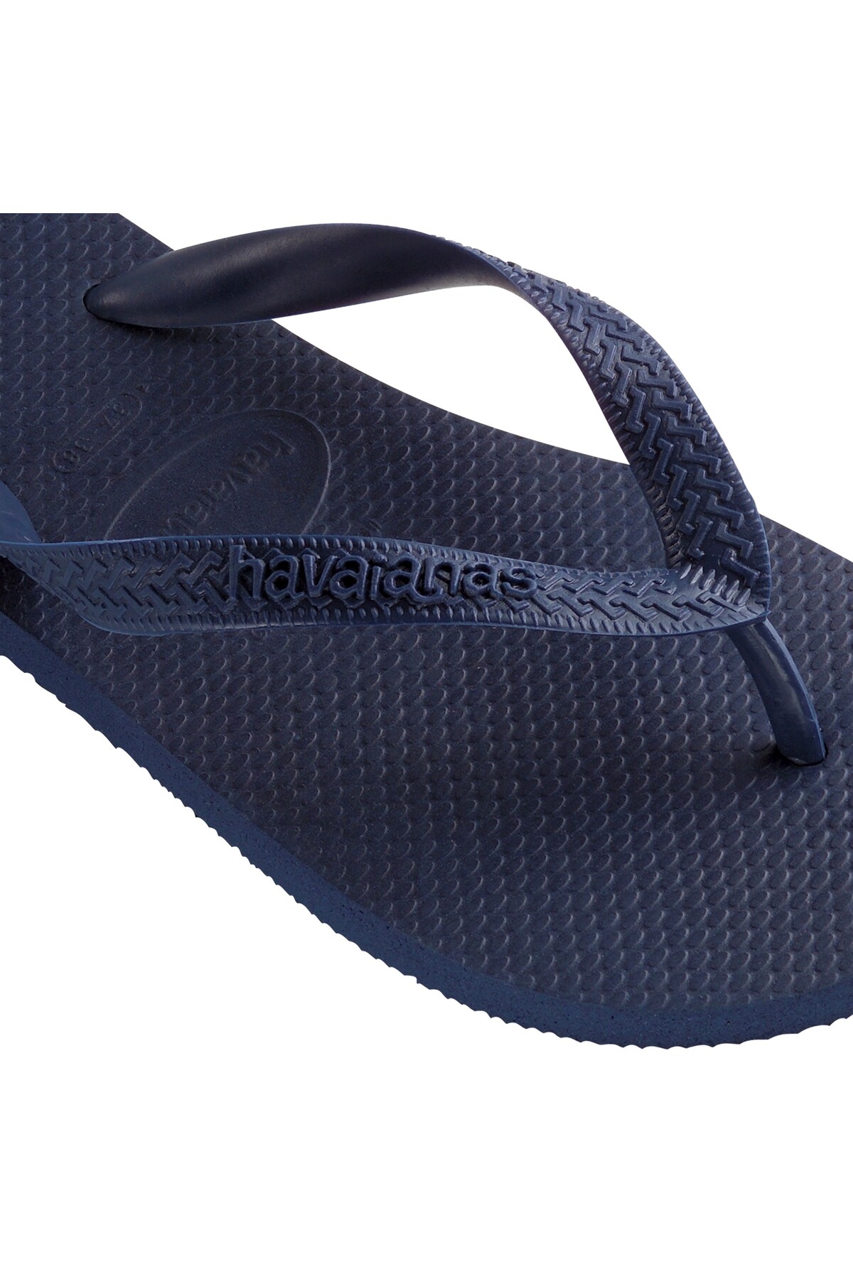 Havaianas Top Navy Blue Parmak Arası Terlik görsel 6