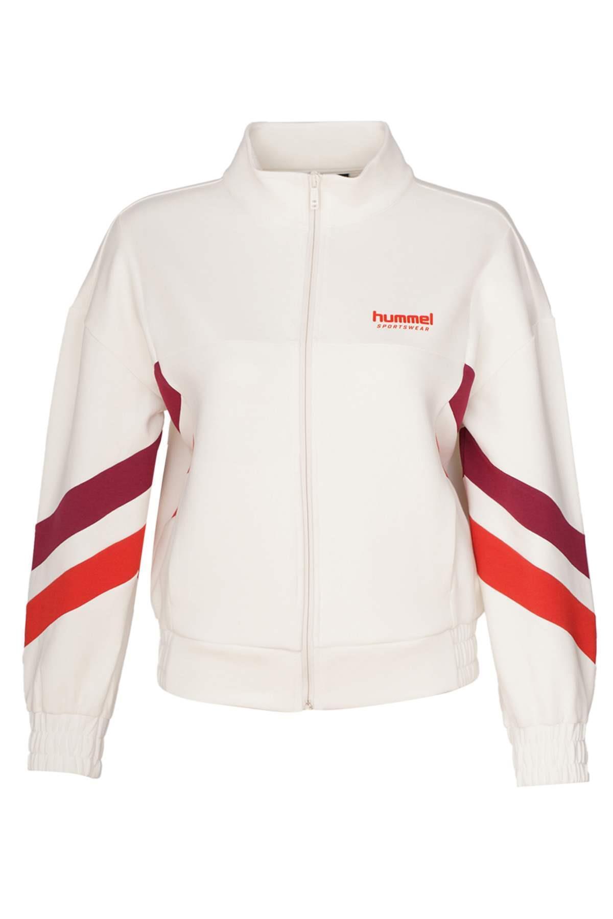 hummel Sentido 922504 Mevsimlik Kadın Spor Ceket görsel 4