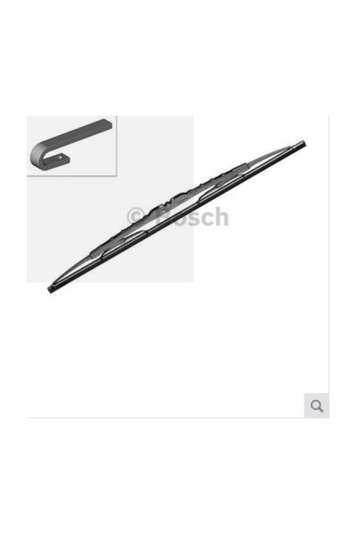 Bosch 3397004670 Silecek Süpürgesi 500 mm