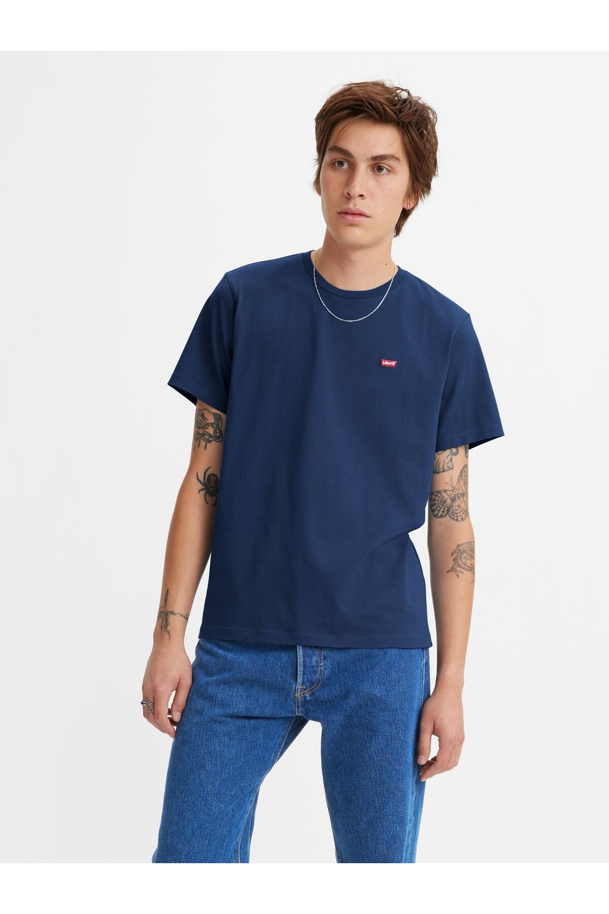 تی‌شرت مردانه کلاسیک هاوس‌مارک - 56809-0026 لیوایز تی شرت Levi's