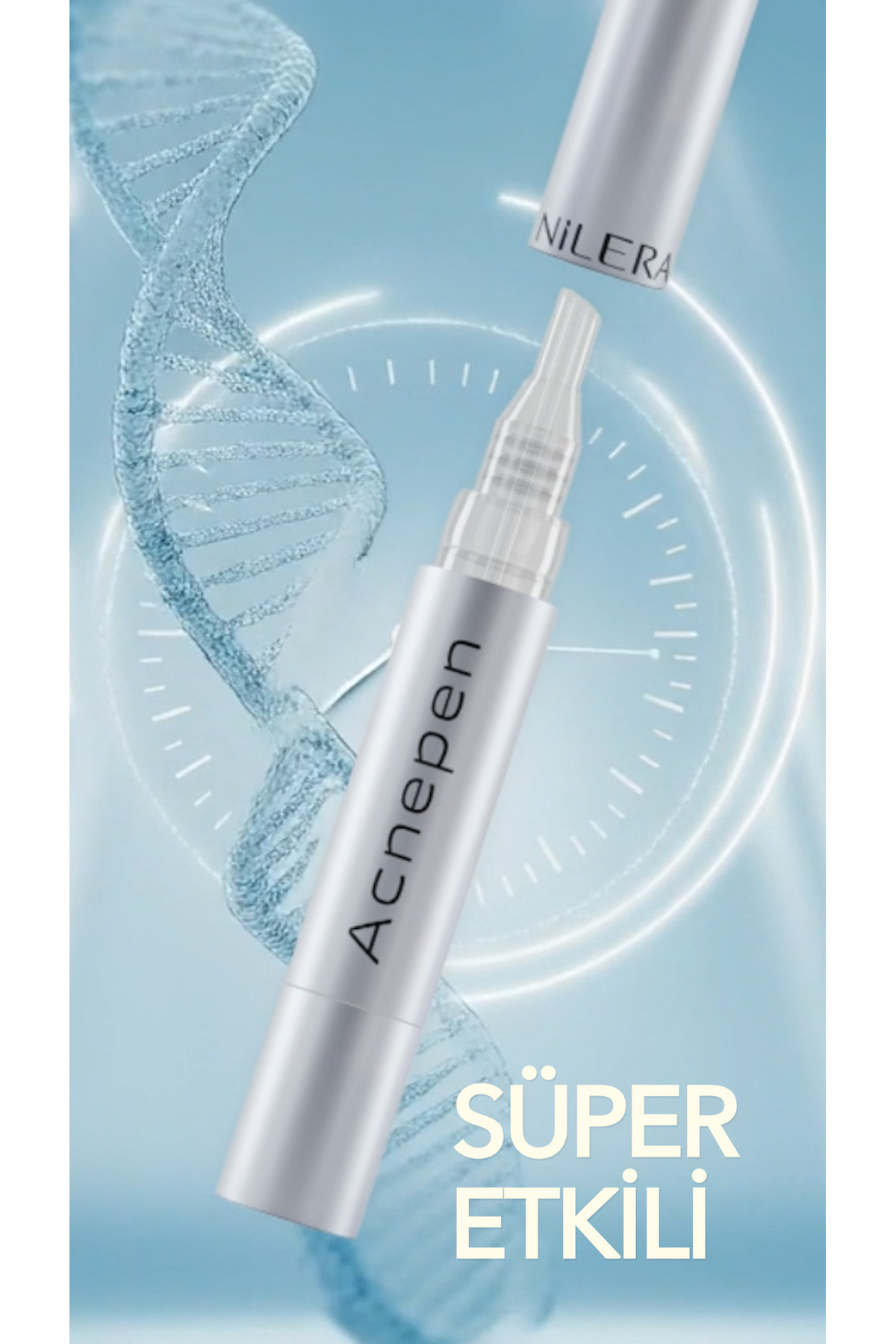 Acnepen Karşıtı Solüsyon - Akne Karşıtı Serum — E010203AC01 — تصویر 7 از 9