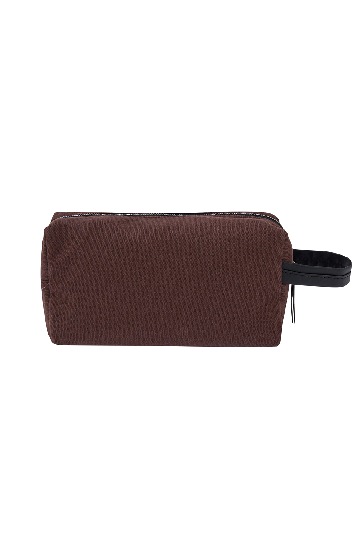 U.S. Polo Assn. 25060-25003-25004 El Portföy El Çantası Clutch Çanta KAHVERENGİ görsel 5