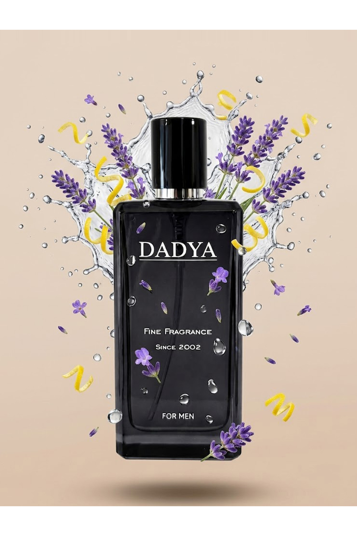 Erkek Parfüm E-190 50 ML EDP 8681586111896