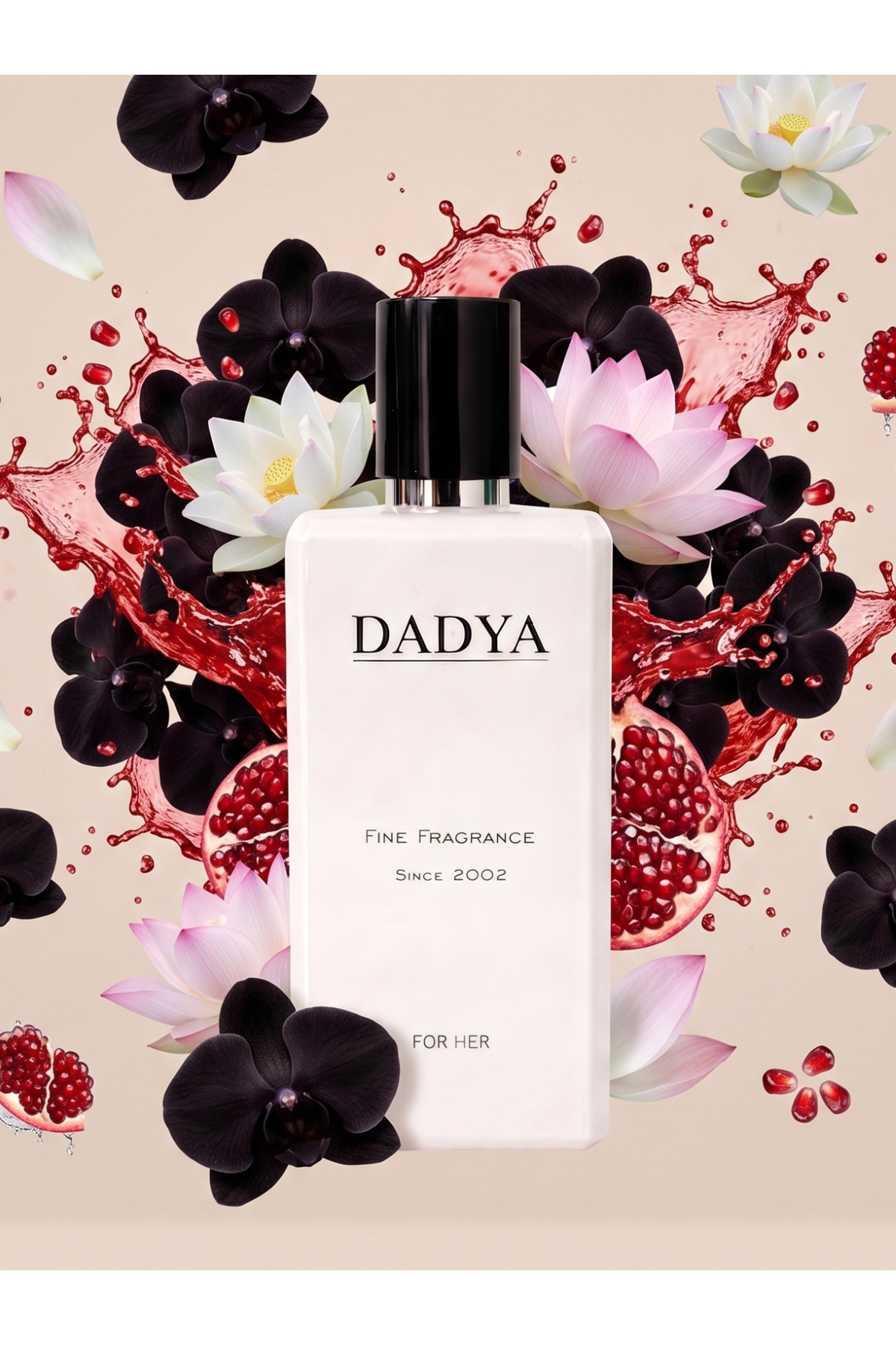 Kadın Parfüm B-114 100 ml