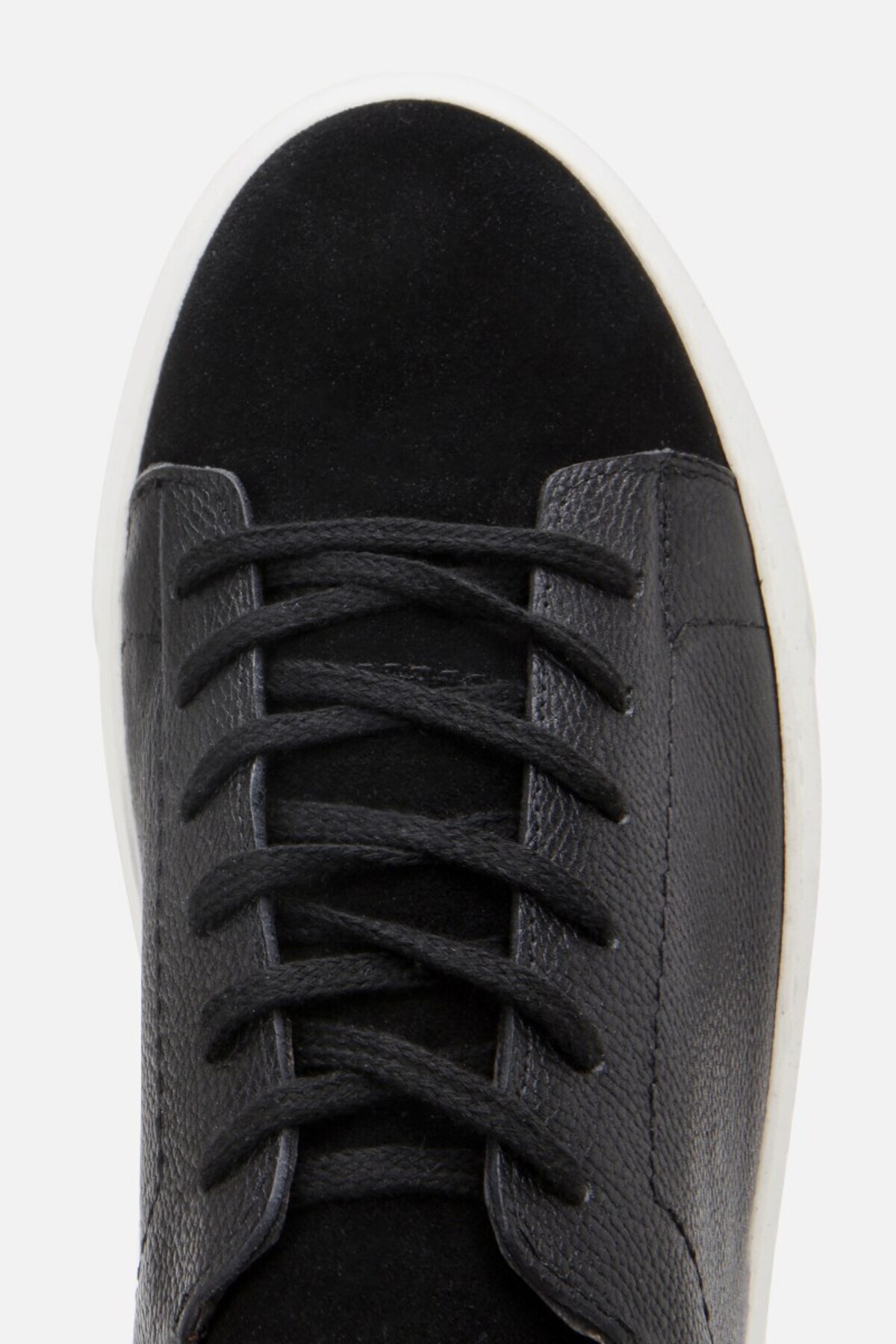 Yaya by Hotiç Hakiki Deri Siyah Erkek Günlük Ayakkabı görsel 5