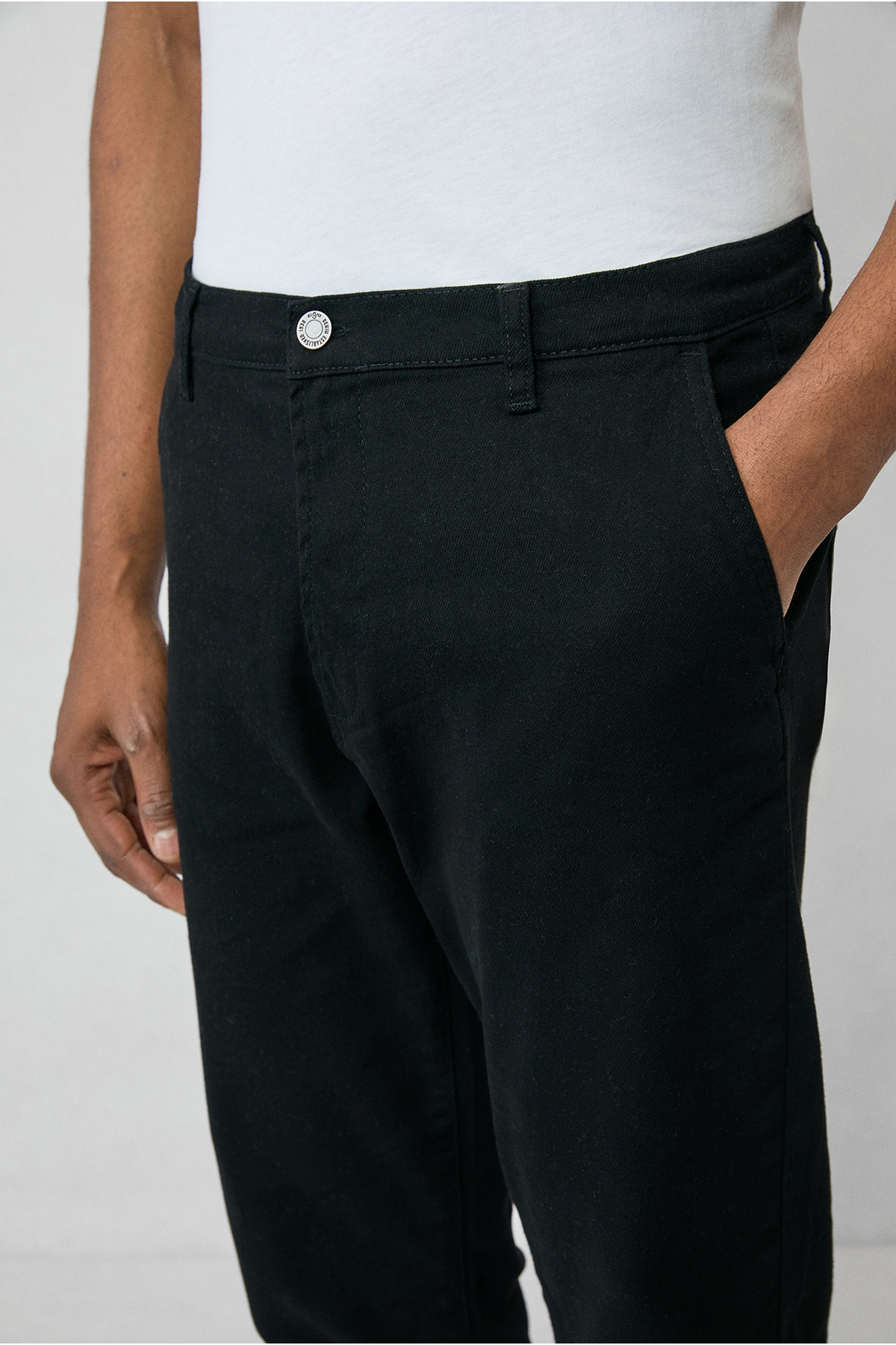 Kiğılı Tapared Fit Likralı Esnek Denim Pantolon görsel 4