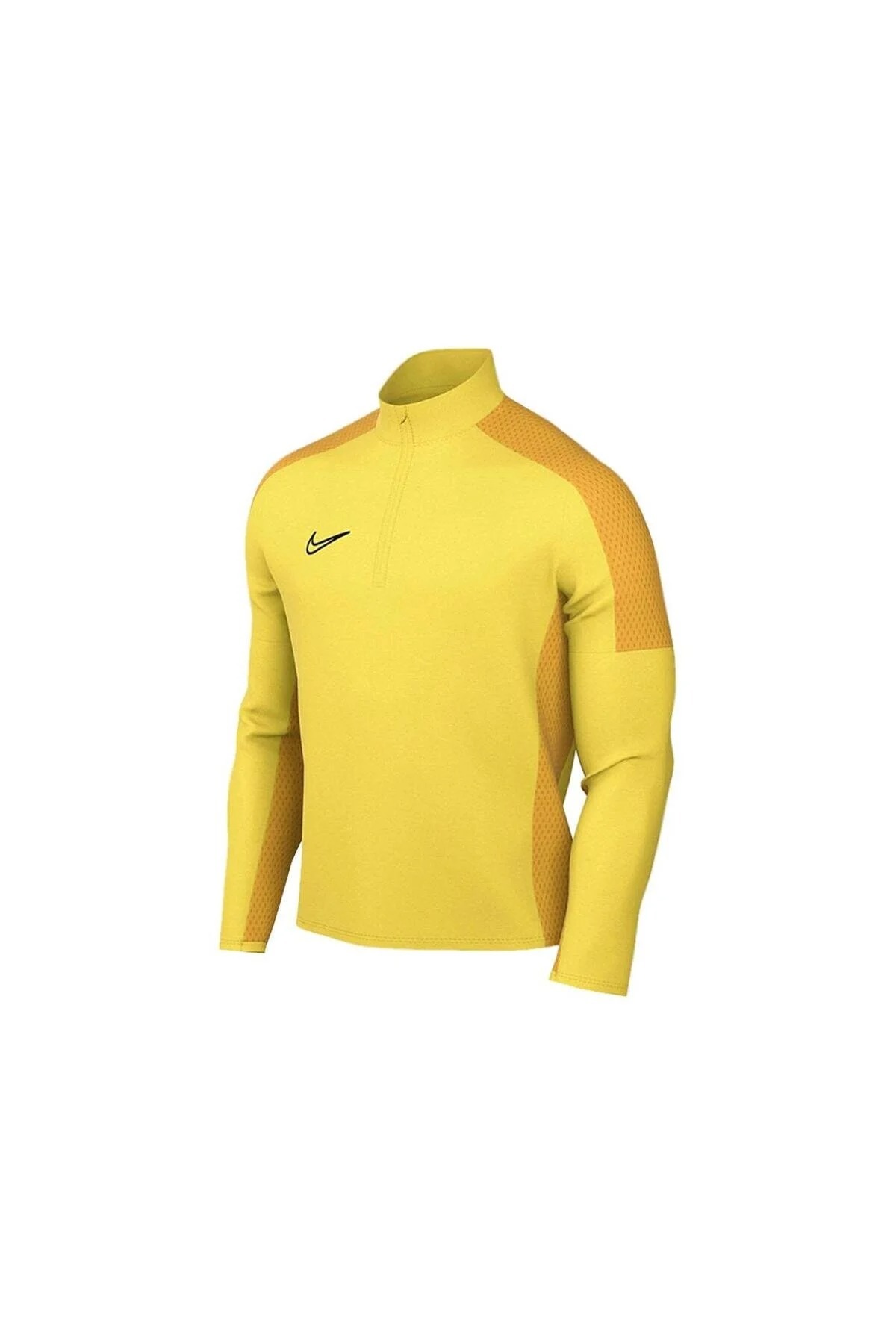 تاپ ورزشی تمرینی M Nk Df Academy 23 زرد نایکی سویشرت اسپرت Nike