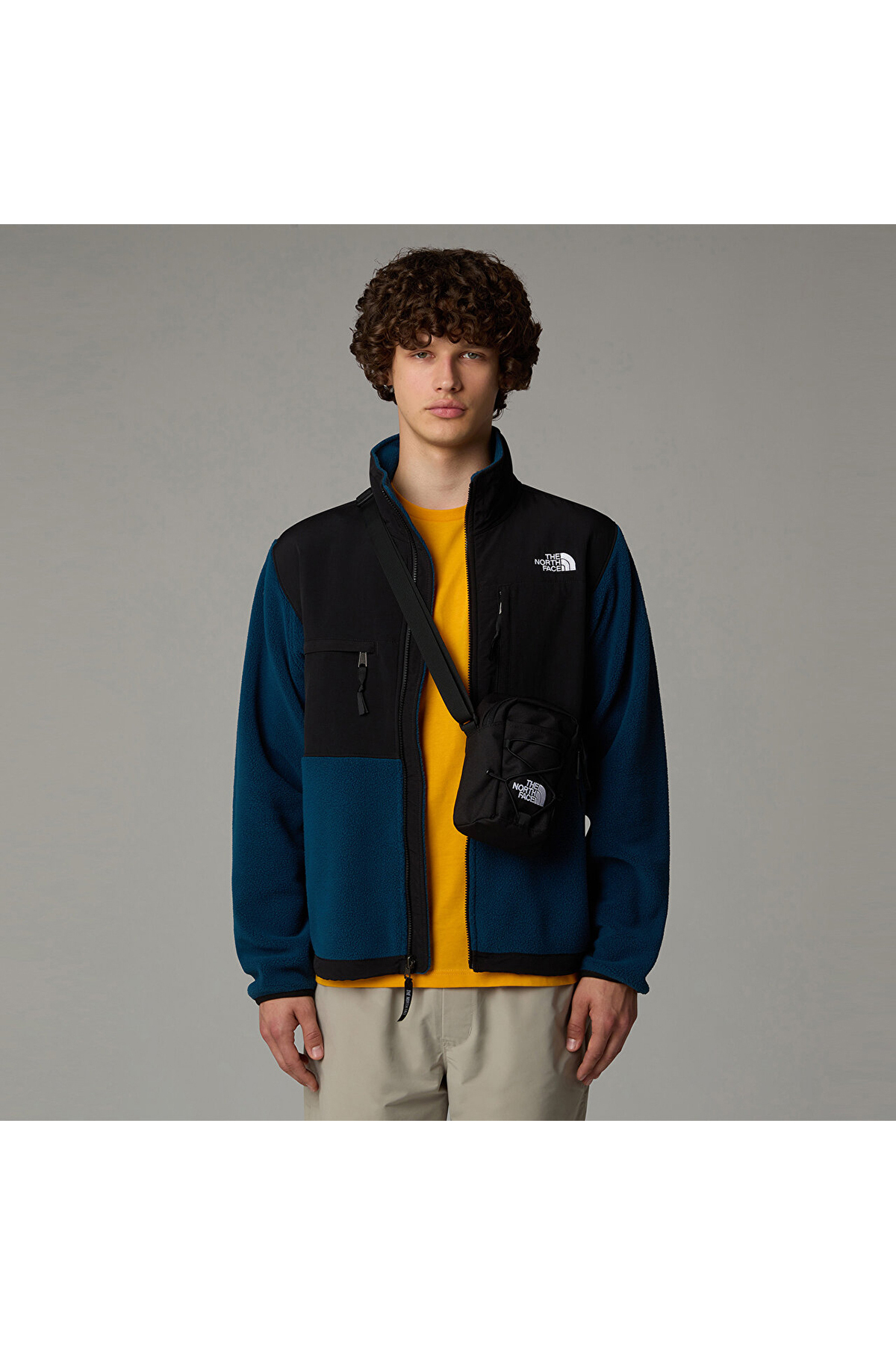THE NORTH FACE Jester Unisex Siyah Outdoor Omuz Çantası NF0A52UC4H01 görsel 3