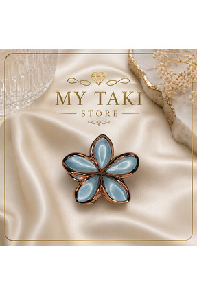 MY TAKI STORE lotus mandal toka XL (8cm)