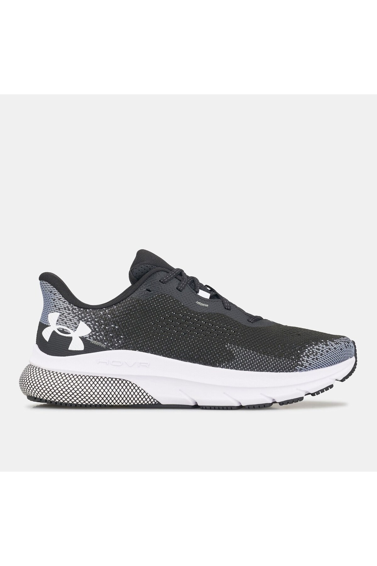 Under Armour Erkek UA HOVR™ Turbulence 2 Koşu AyakkabısıSİYAH