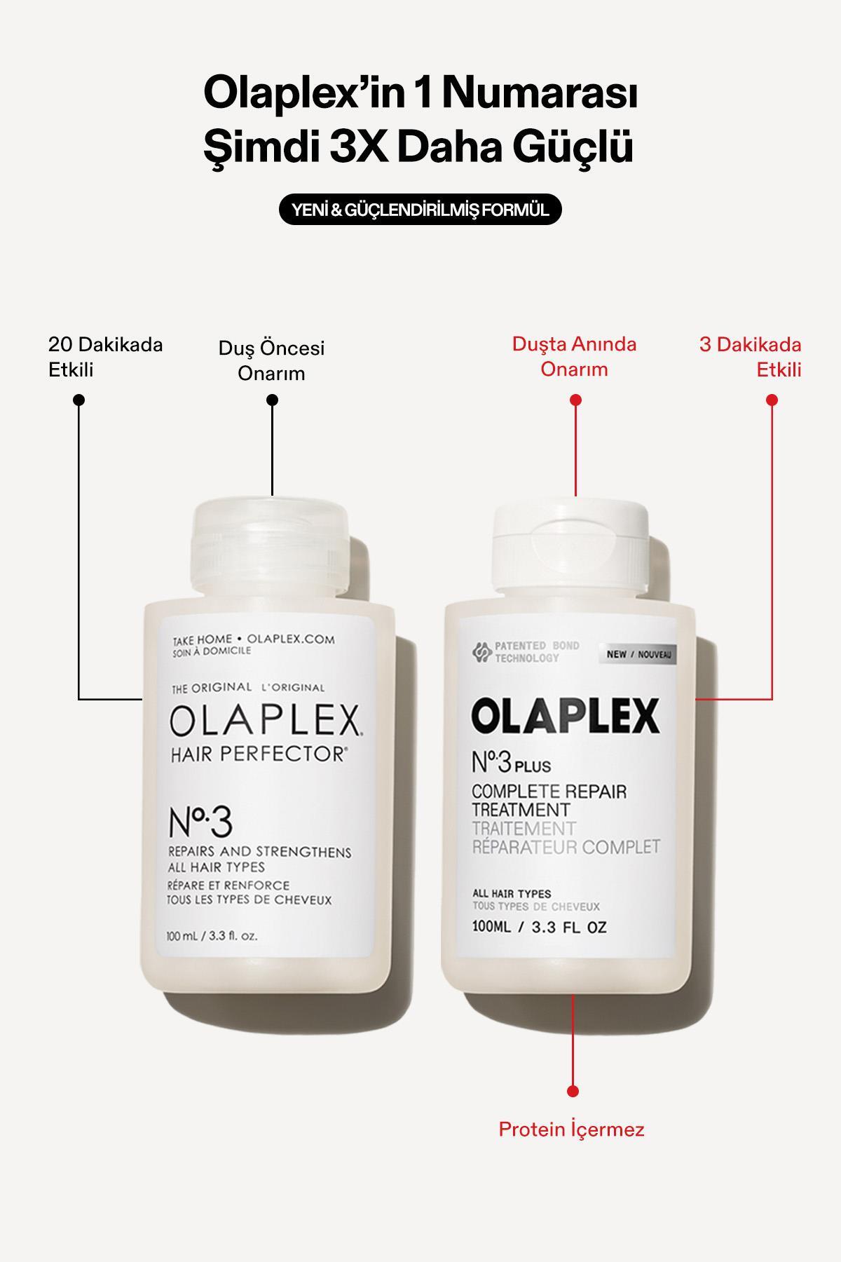 The Ultimate repair Kit - Saçları Onaran & Bağ Güçlendiren Saç Bakım Seti — ol516 — تصویر 2 از 7