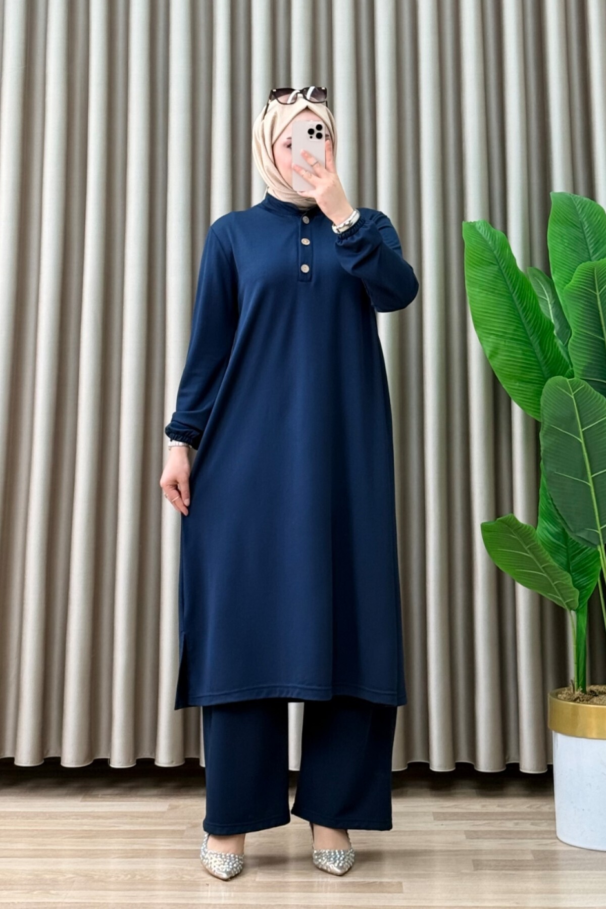 【超希少】FLAX long gown & easy pants setup 1_org_zoom.jpg