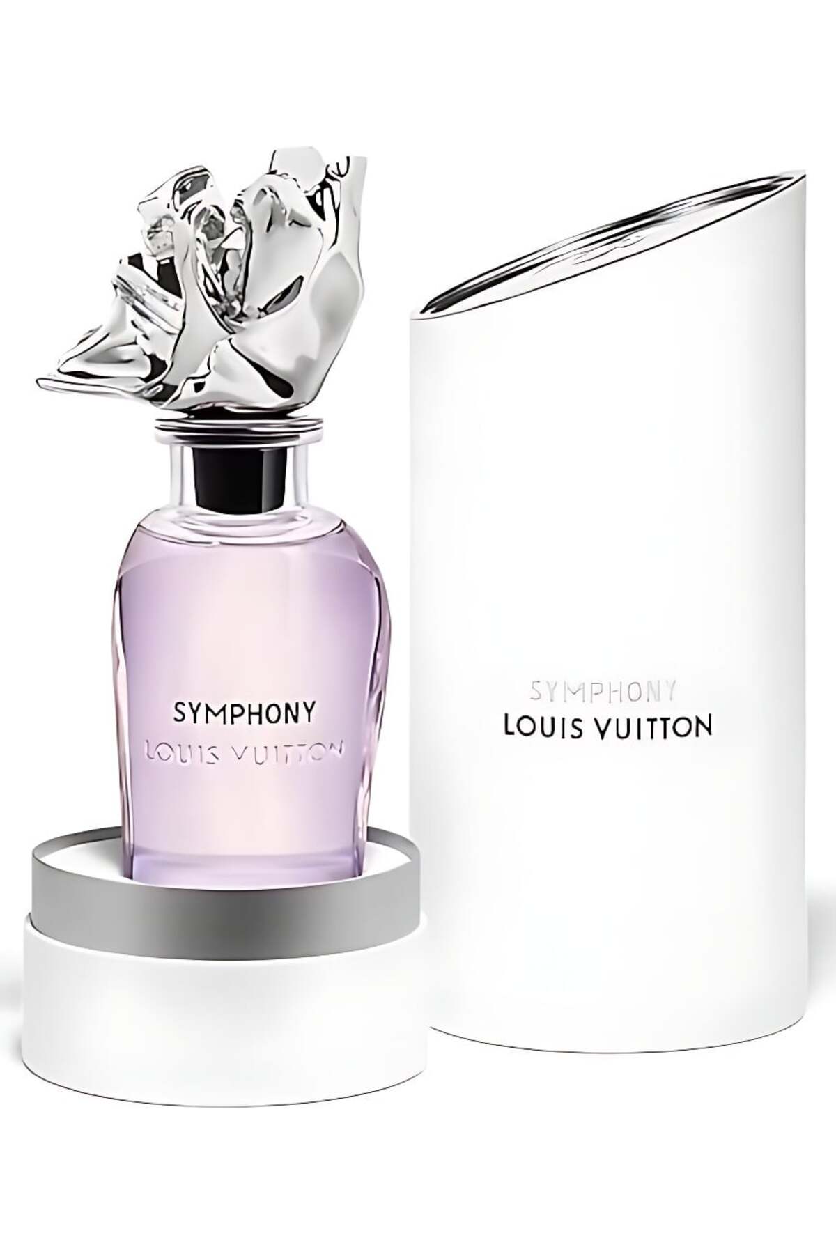 LOUIS VUITTON Symphony エクストレア・ド・パルフ Louise LouisVuitton Symphony EDP 100 ml Unisex Parfüm - Fiyatı
