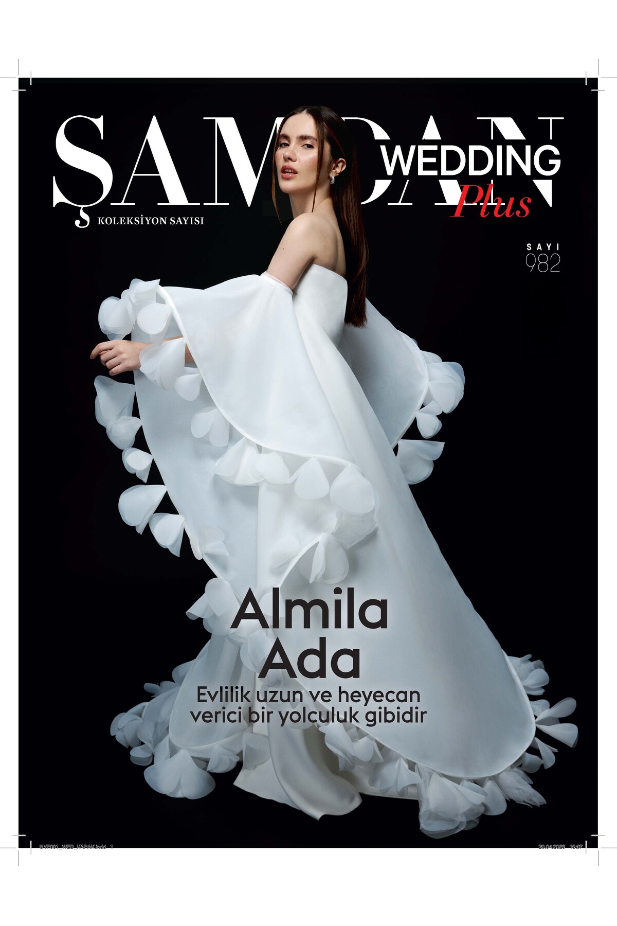 Turkuvaz Dergi ŞAMDAN PLUS WEDDING - Fiyatı, Yorumları