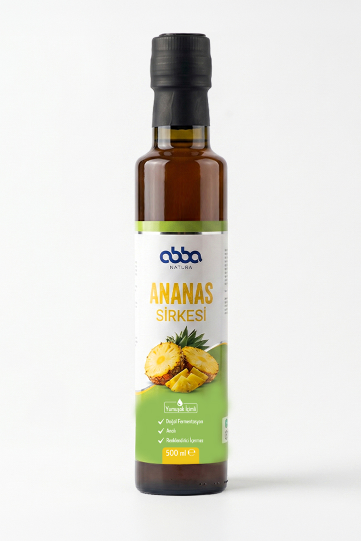 abba natura ANANAS SİRKESİ 500 ML - Fiyatı, Yorumları