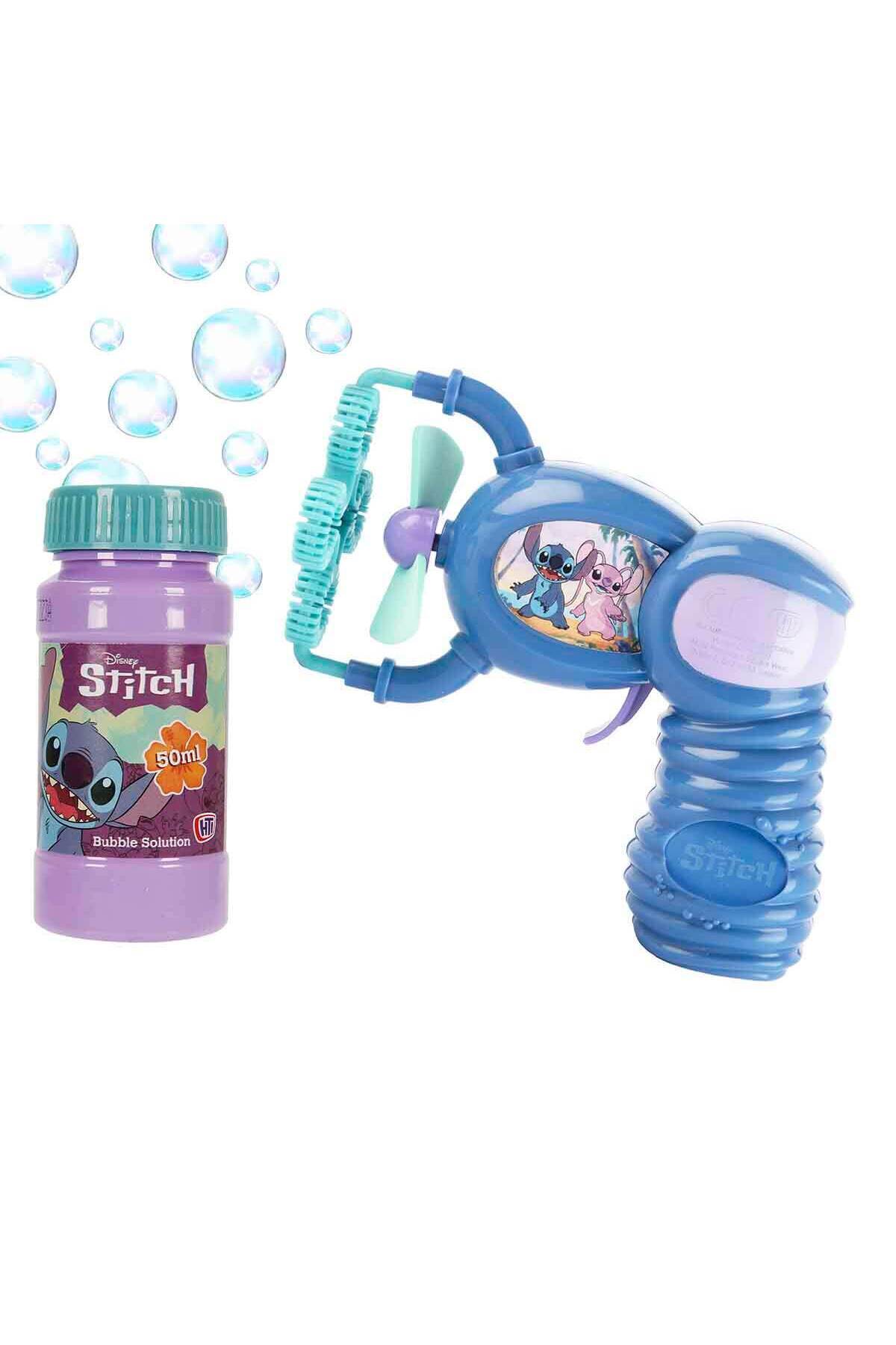 Sunman Disney Stitch Bubble Flurry Köpük Tabancası - Fiyatı, Yorumları