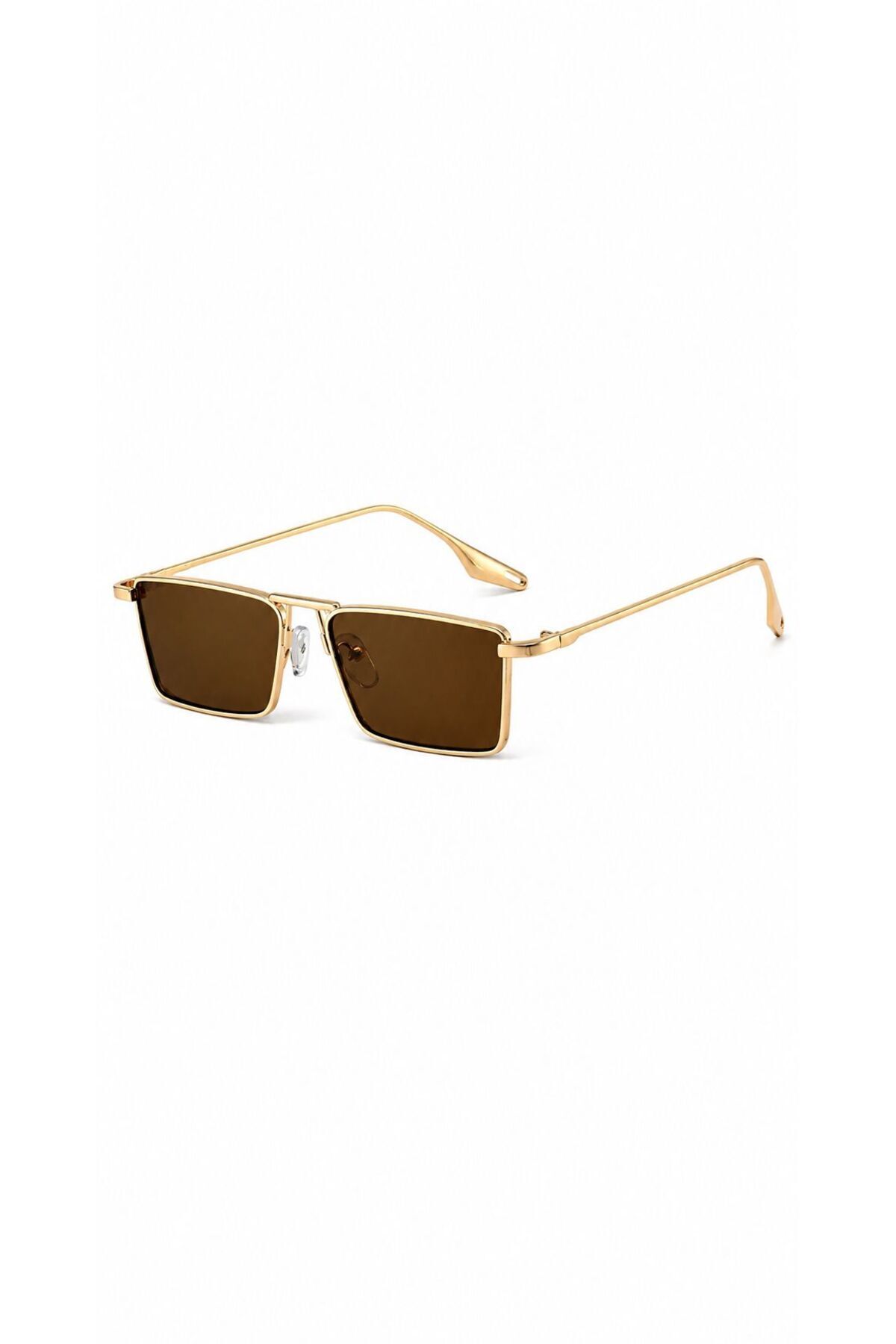 Sun Pearl Vanta METAL ÇERÇEVE Klasik Model Unisex Güneş Gözlüğü görsel 3