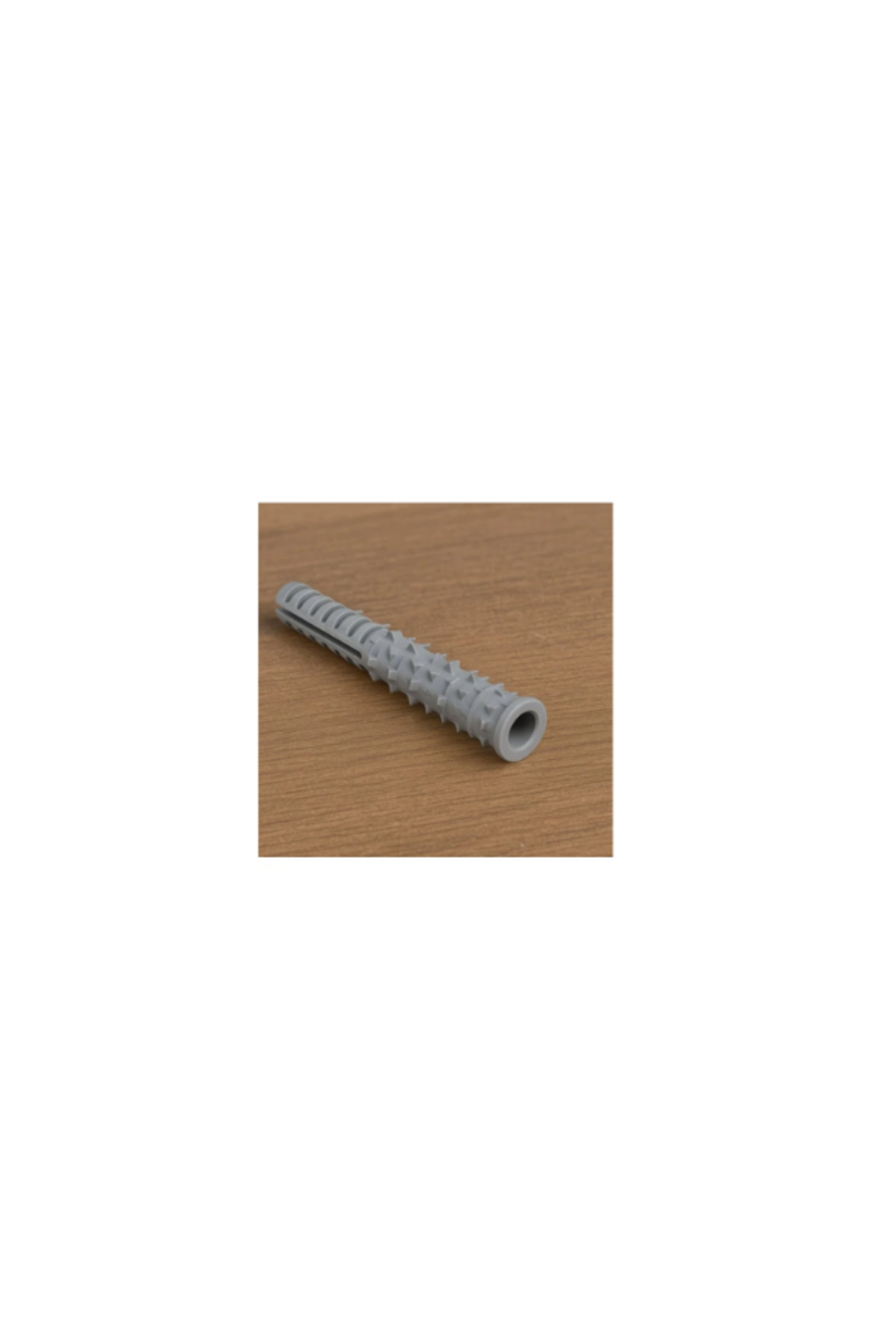 Ø16 × 90 mm Plastik Dübel 20 Adet 2