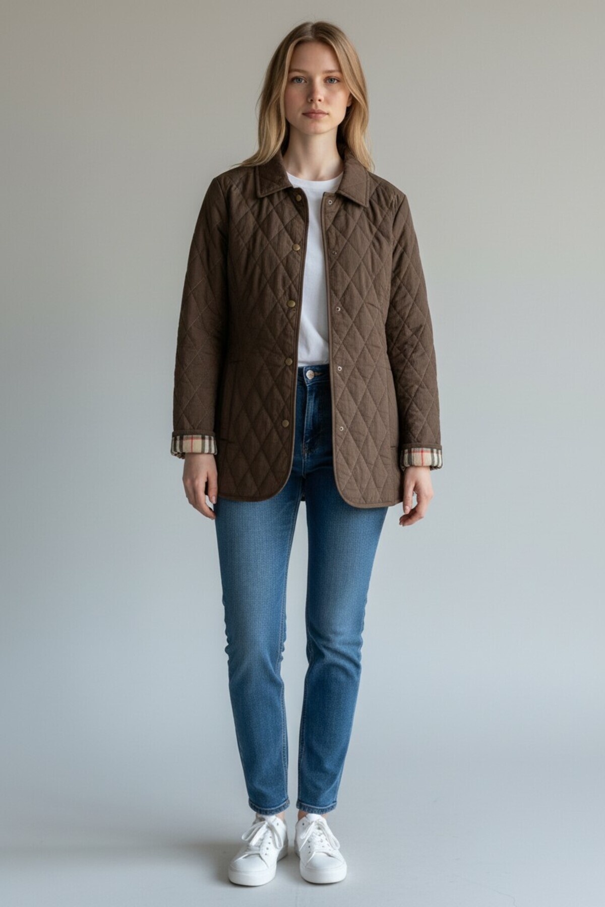 Cottoncool Kadın Kapitone Mont