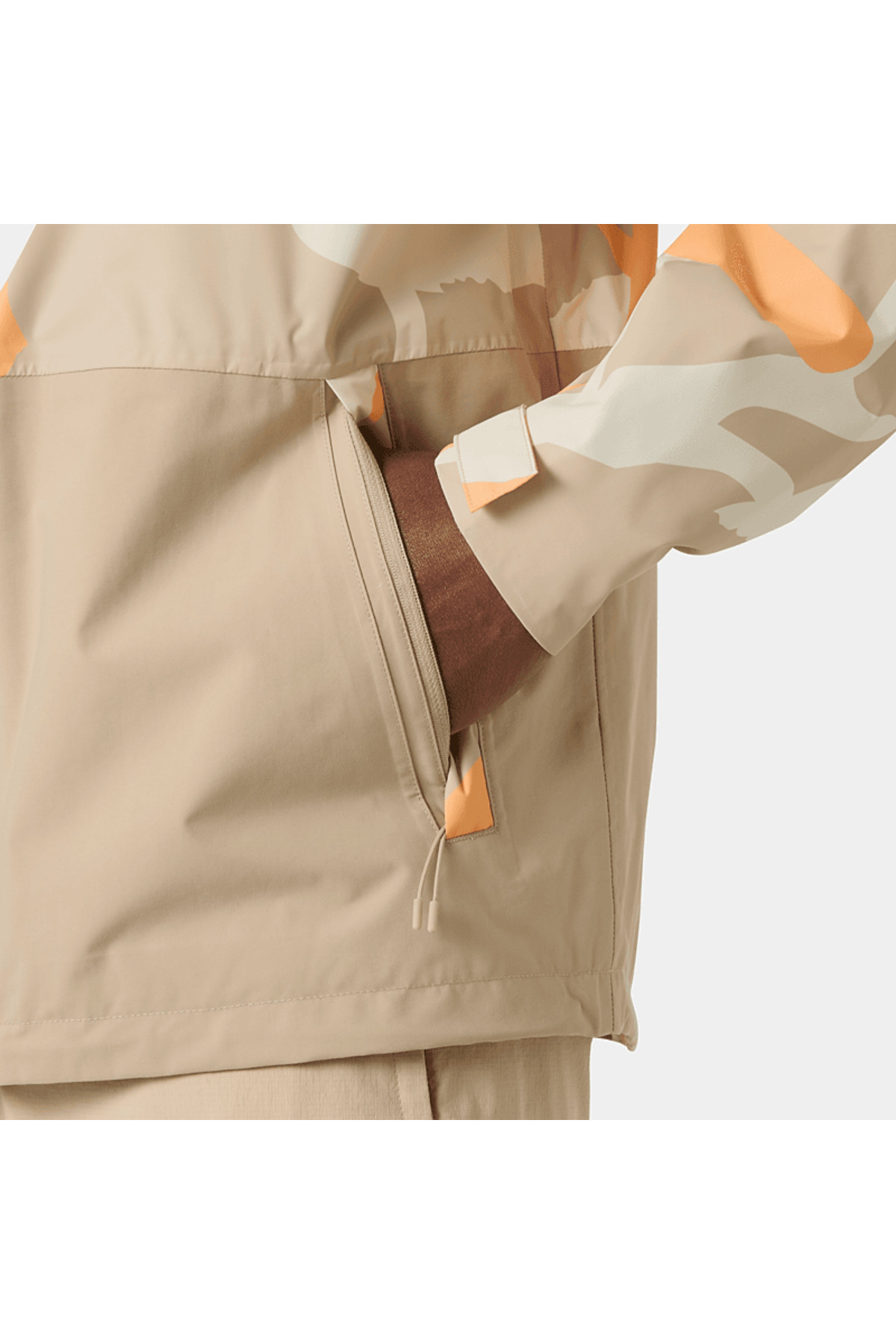 کت بارانی مردانه ACE RAINCOAT COAT HHA.54634 — رنگارنگ TYCB2AA80B00A01512AD99200 — تصویر 3 از 8