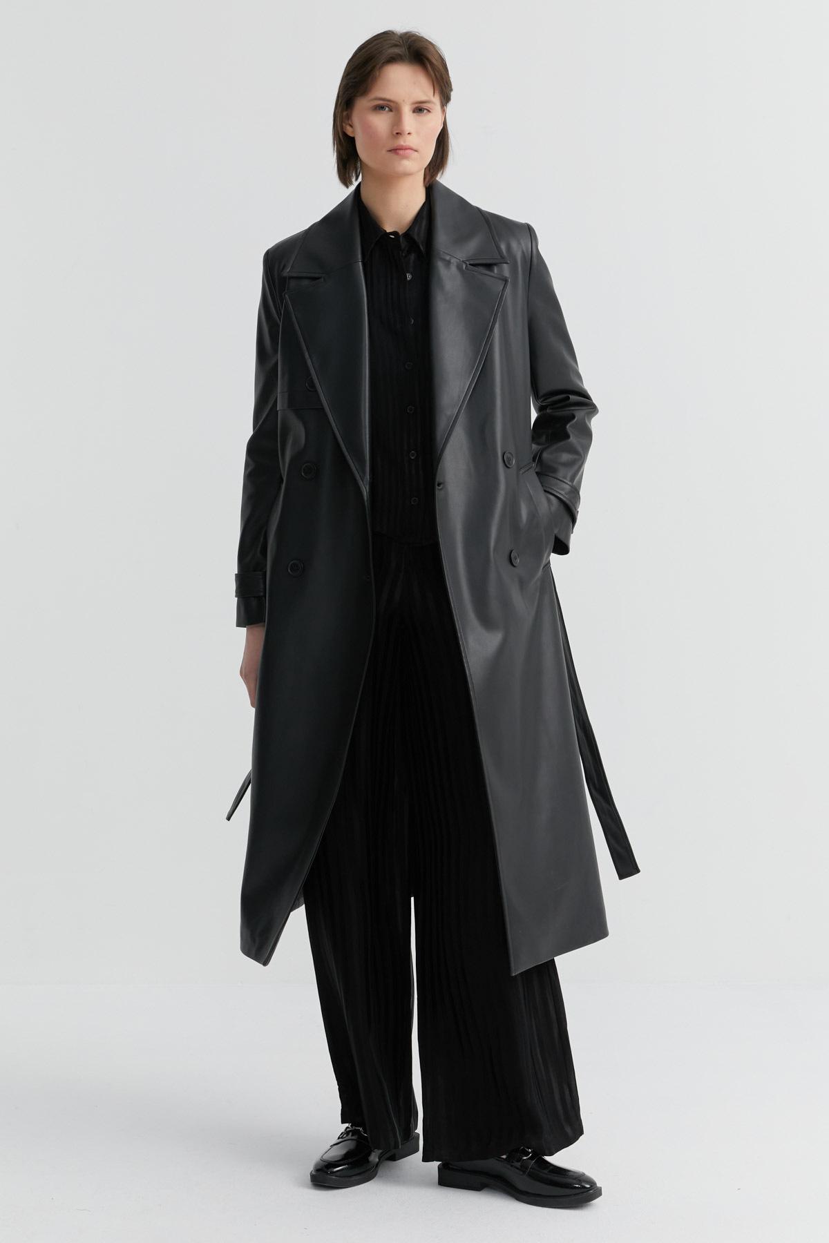 【 peak】FR Over Coat　Black Black Overcoat Trench Coat Models & Prices - 2026