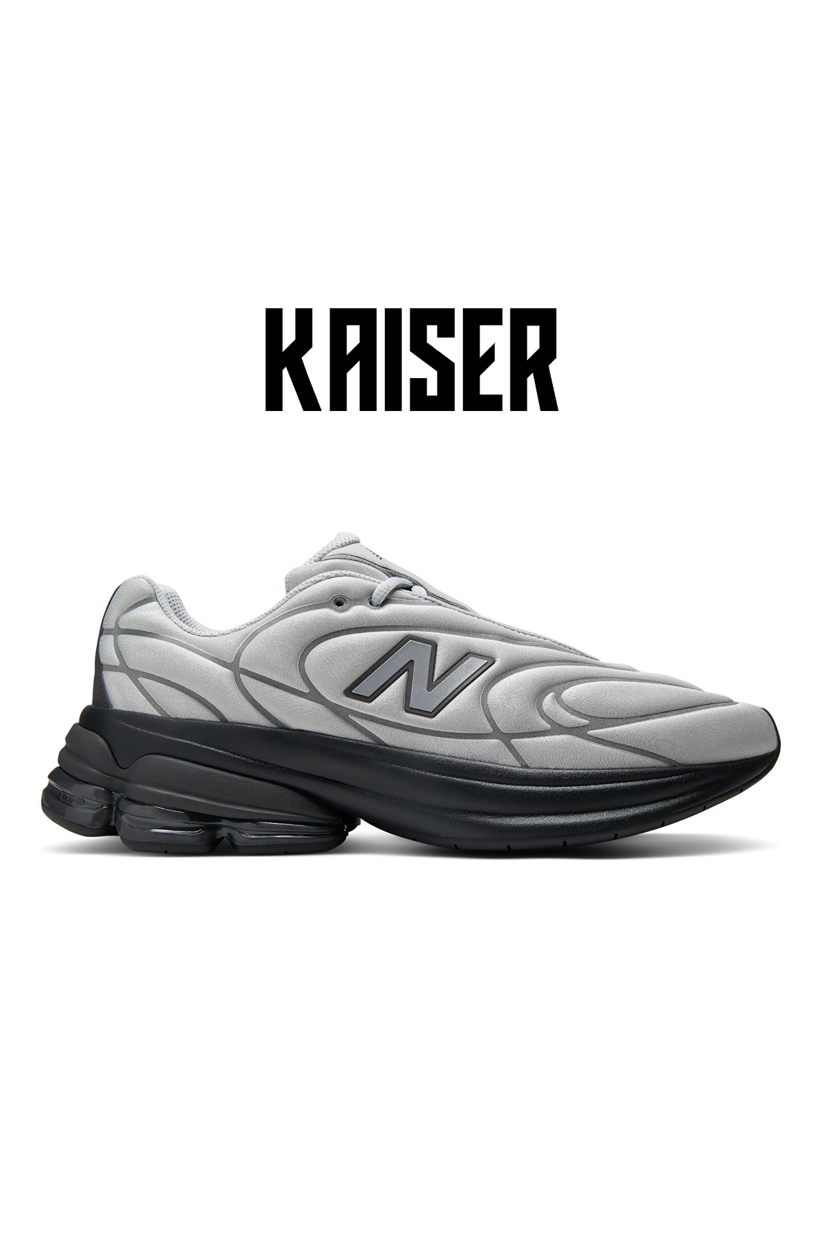 کفش ورزشی خاکستری یونیسکس مدل ۵۰۳۰ لایف‌استایل نیو بالانس کفش اسنیکر New Balance
