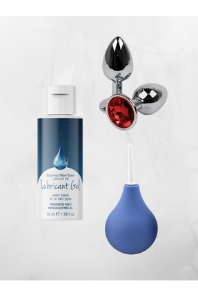 AŞKIN DEPOSU Aurora Boreale Sade Kayganlaştırıcı Jel 50 ml Temizleme Pompası ...