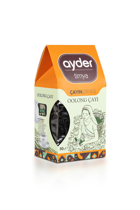 Ayder Timya OOLONG ÇAYI 50gr.