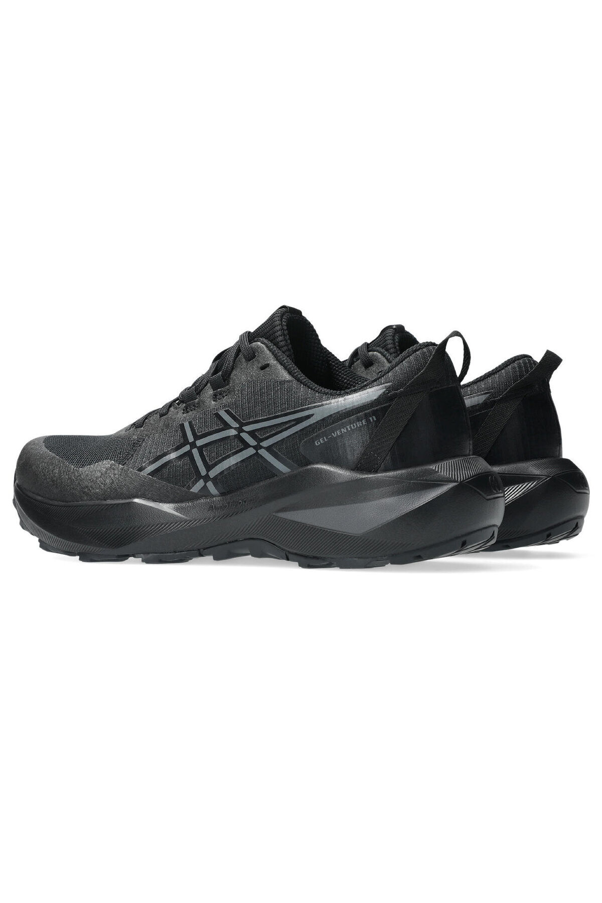 GEL-VENTURE 11 Kadın Black/Pure Silver Outdoor Koşu Ayakkabısı 1012B933-003 — مشکی 1011C160 — تصویر 4 از 7