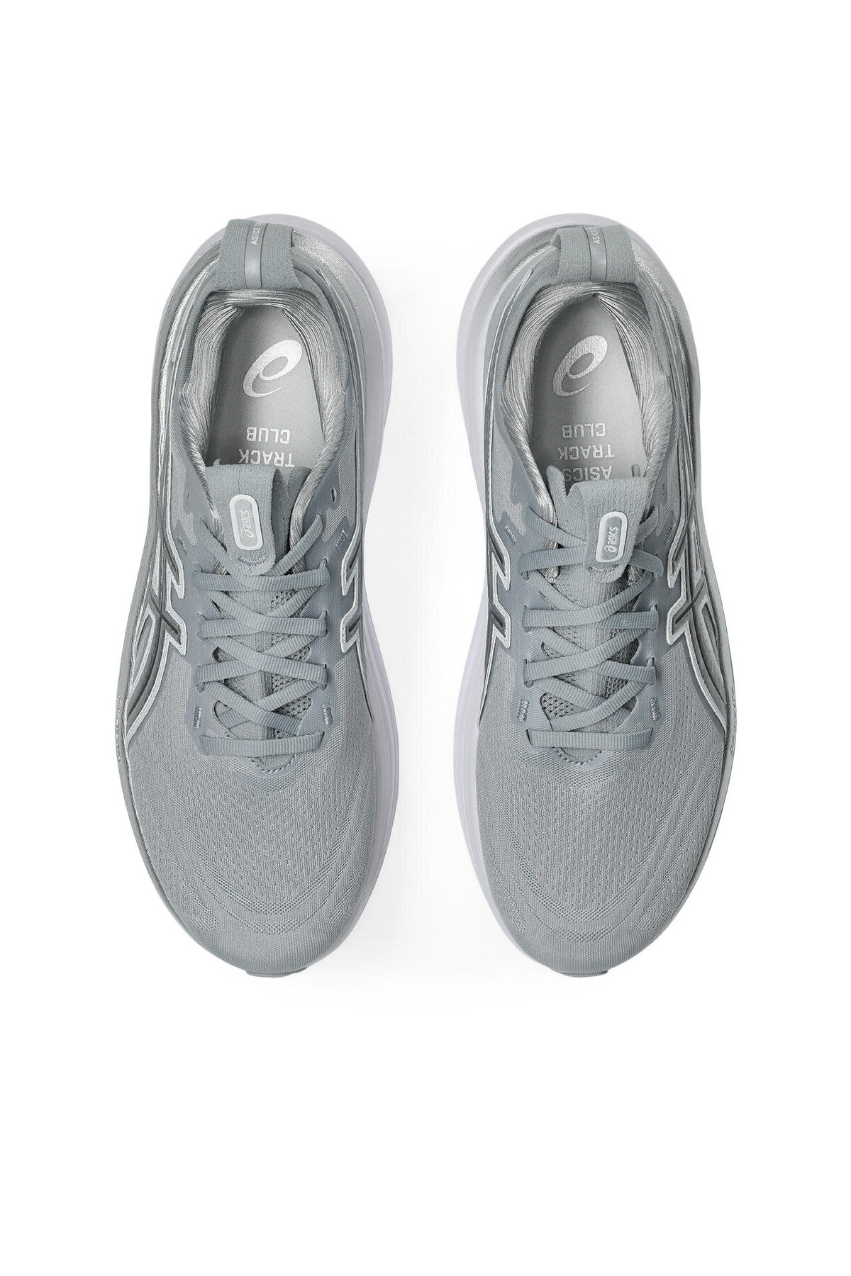 GEL-NIMBUS 28 ATC Erkek Clay Grey/Jasper Green Koşu Ayakkabısı 1011C222-020 — آبی — تصویر 7 از 7