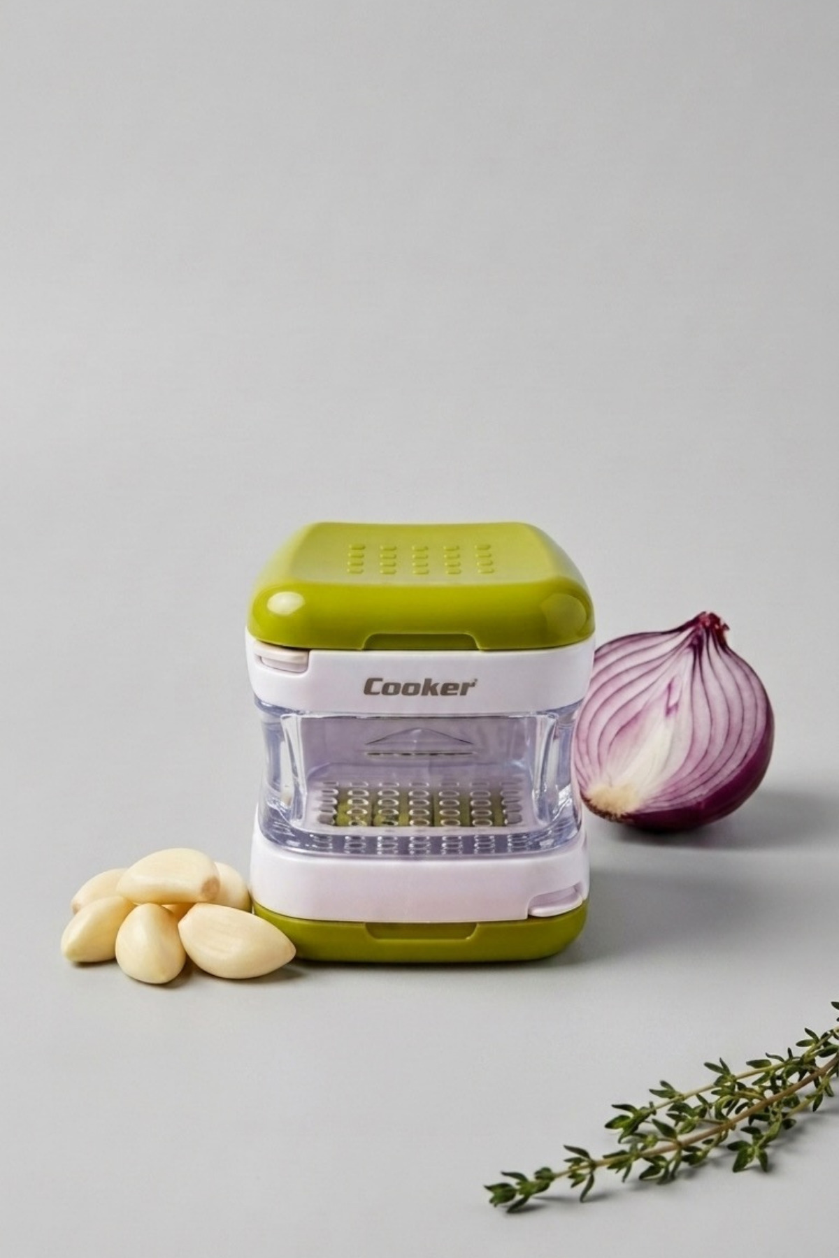 Cooker Hazneli Sarımsak Ezici YK1834 - Fiyatı, Yorumları