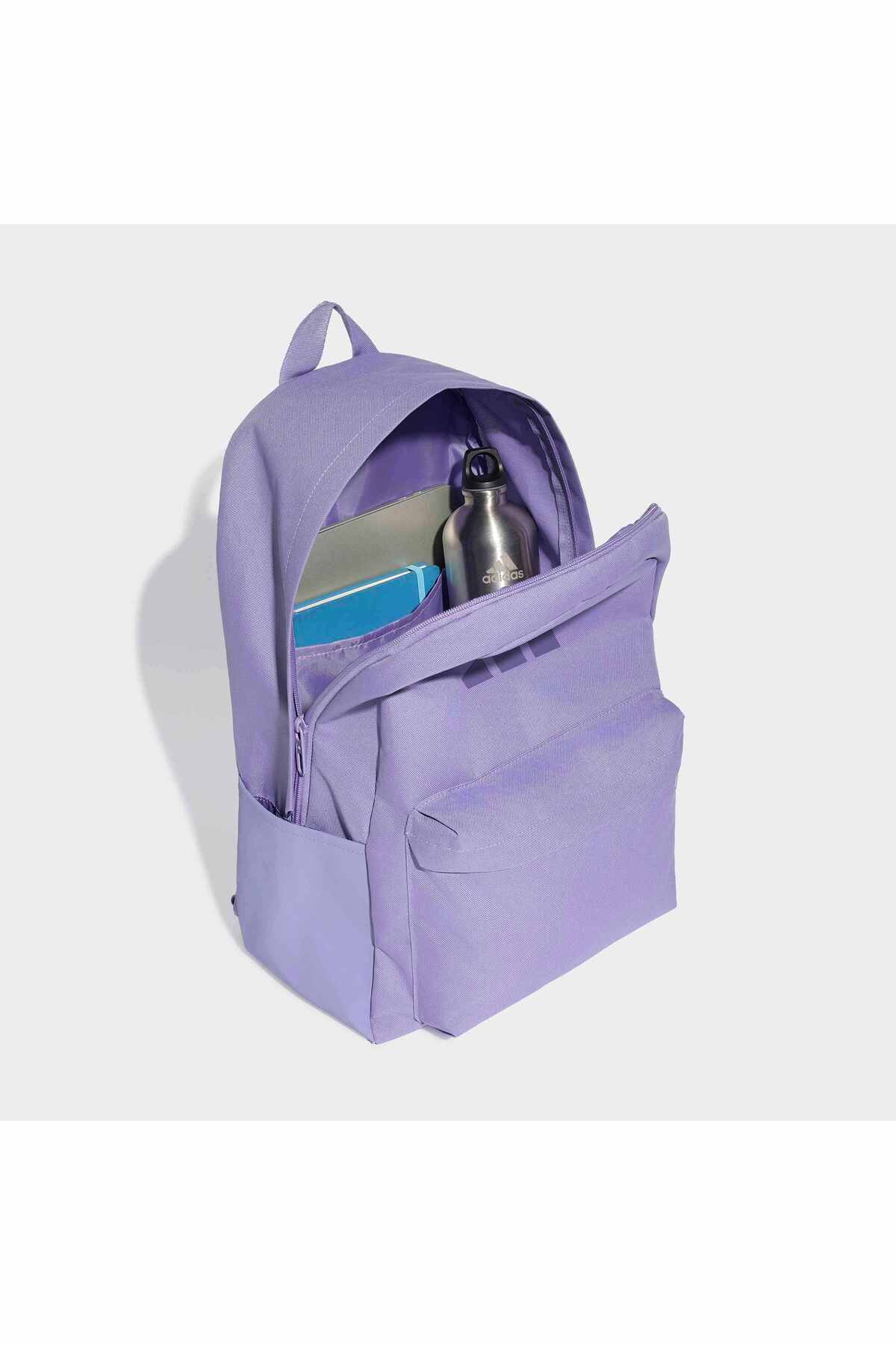 adidas Clsc Bars Bp Unisex Yetişkin Sırt Çantası KQ6740 görsel 2
