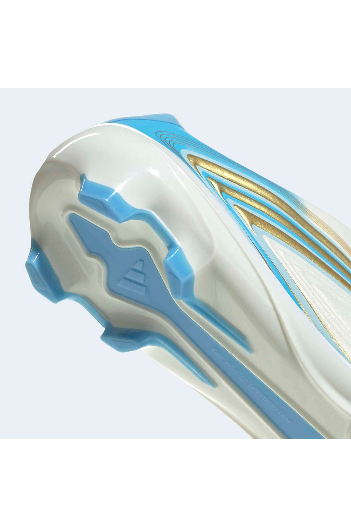 adidas F50 Messi League Fg Unisex Yetişkin Krampon IH1902 görsel 6