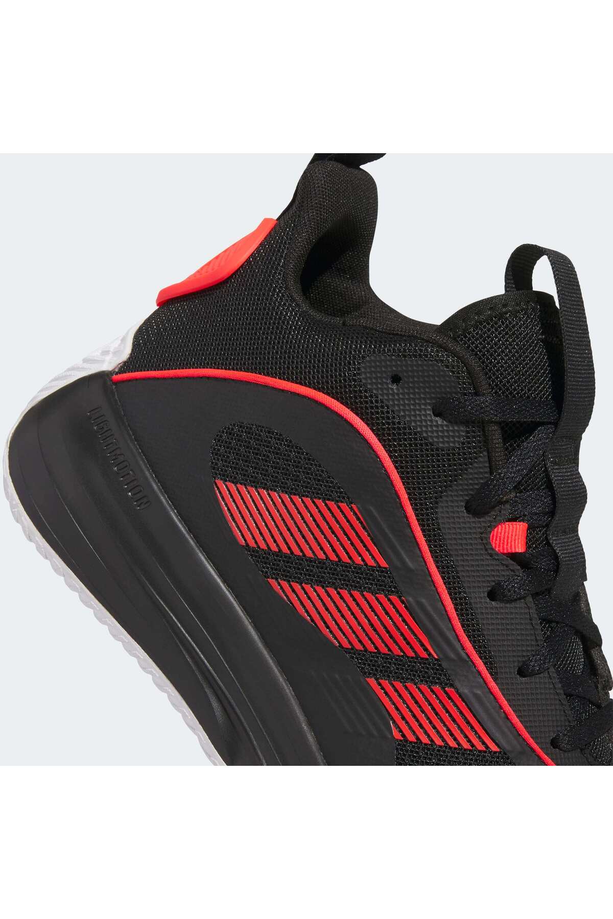 adidas Ownthegame 3.0 Erkek Basketbol Ayakkabısı JR6673 görsel 7