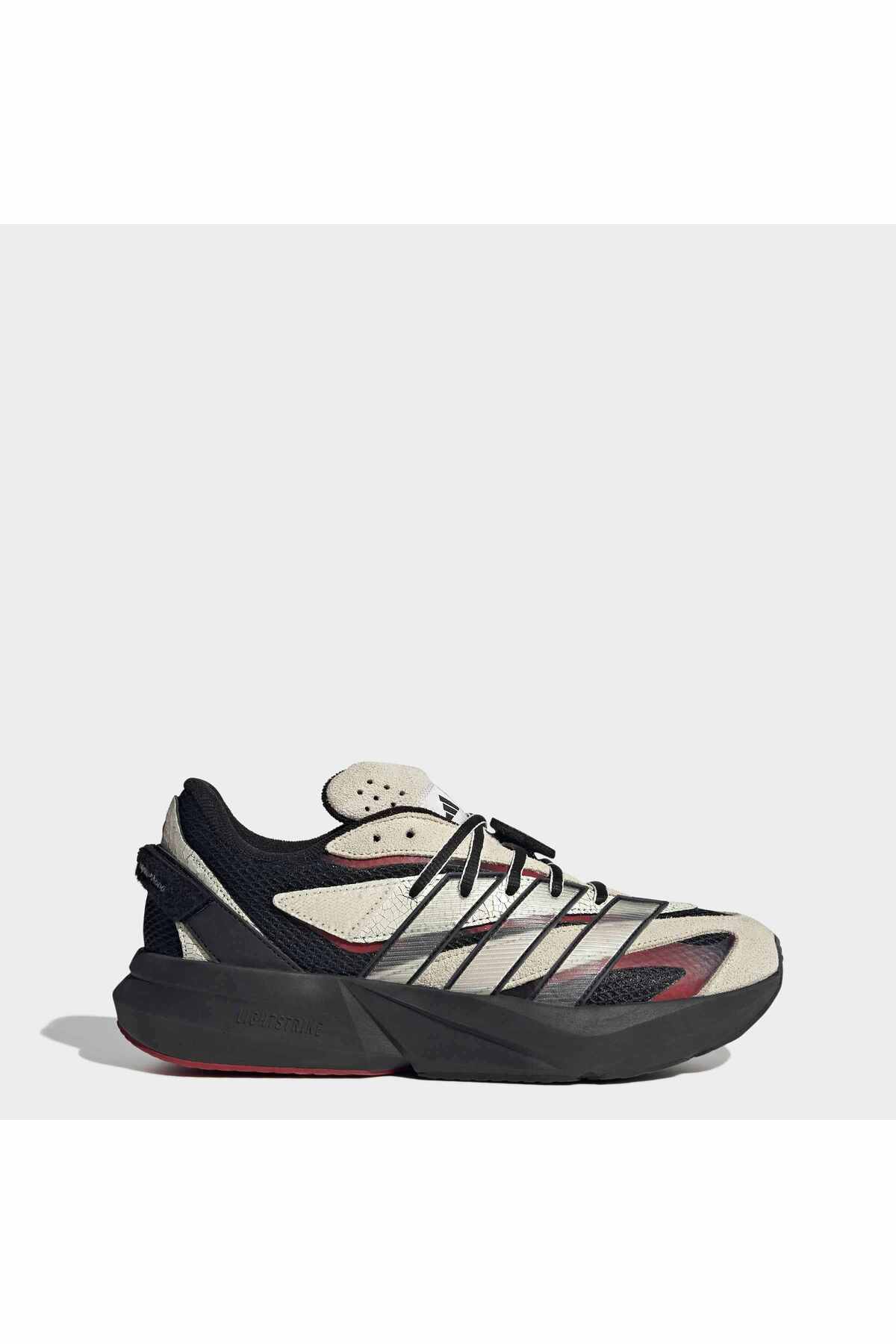 کفش اسنیکر adidas مردانه چرم | آدیداس KJ7618 - تصویر 3