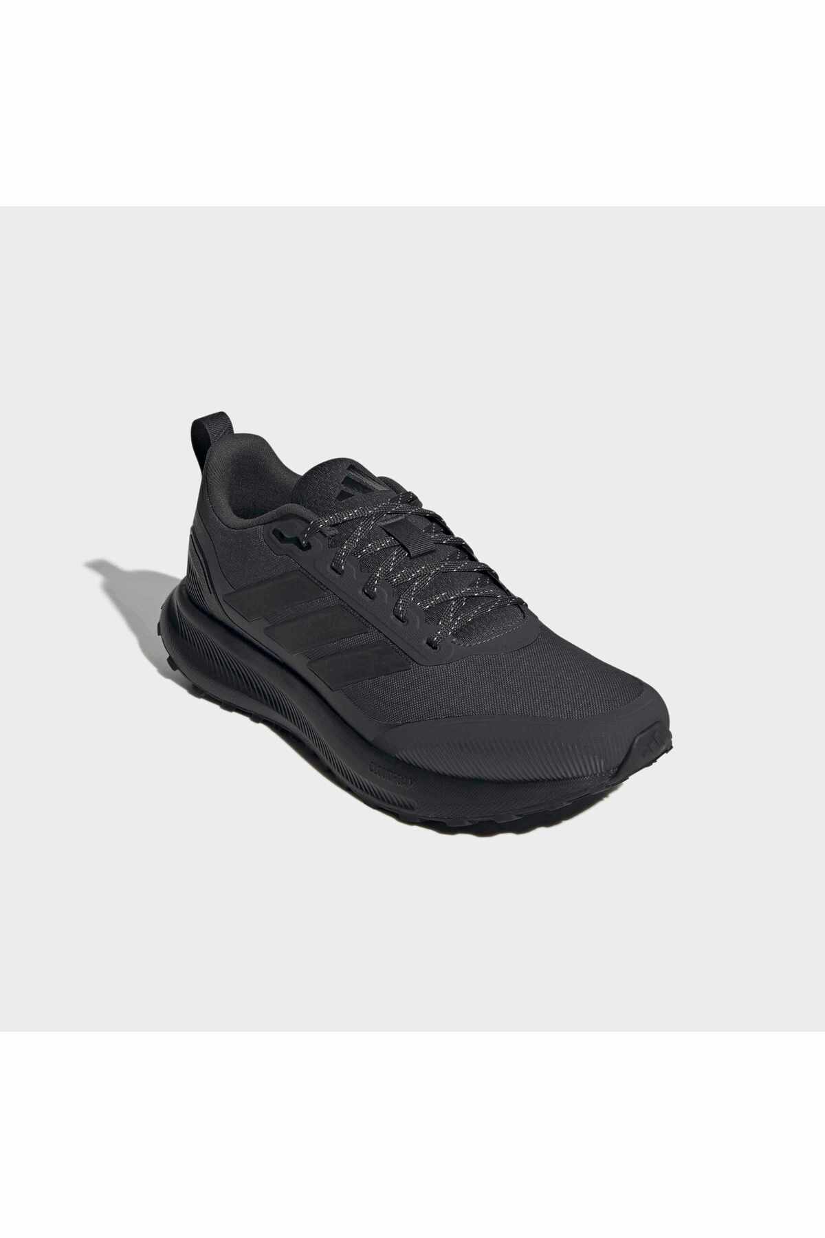 adidas Runfalcon 5 Tr Erkek Koşu Ayakkabısı JQ6956 görsel 4