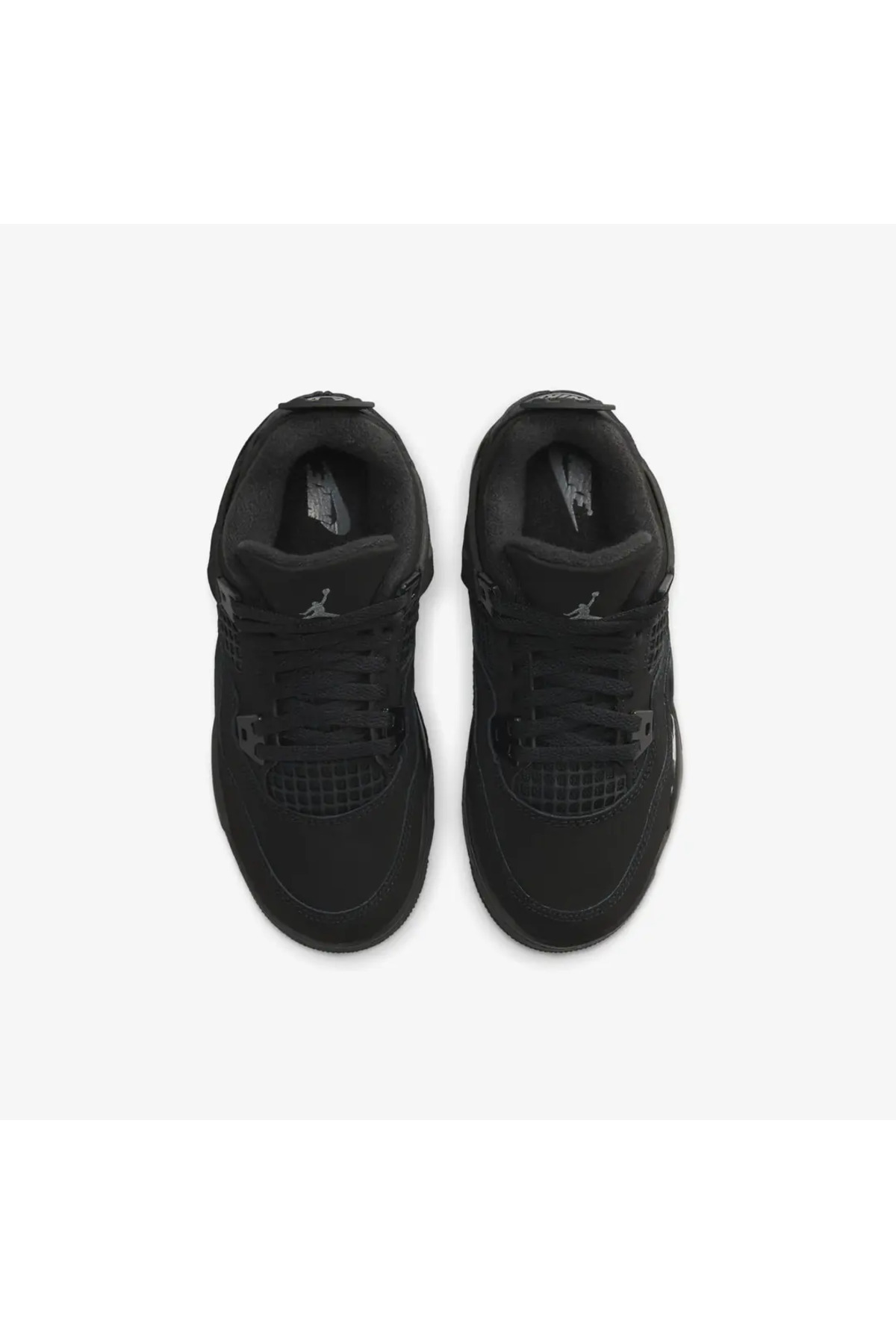 Nike Air Jordan 4 Retro 'Black Cat' (PS) IB4388-010 Juststep görsel 6