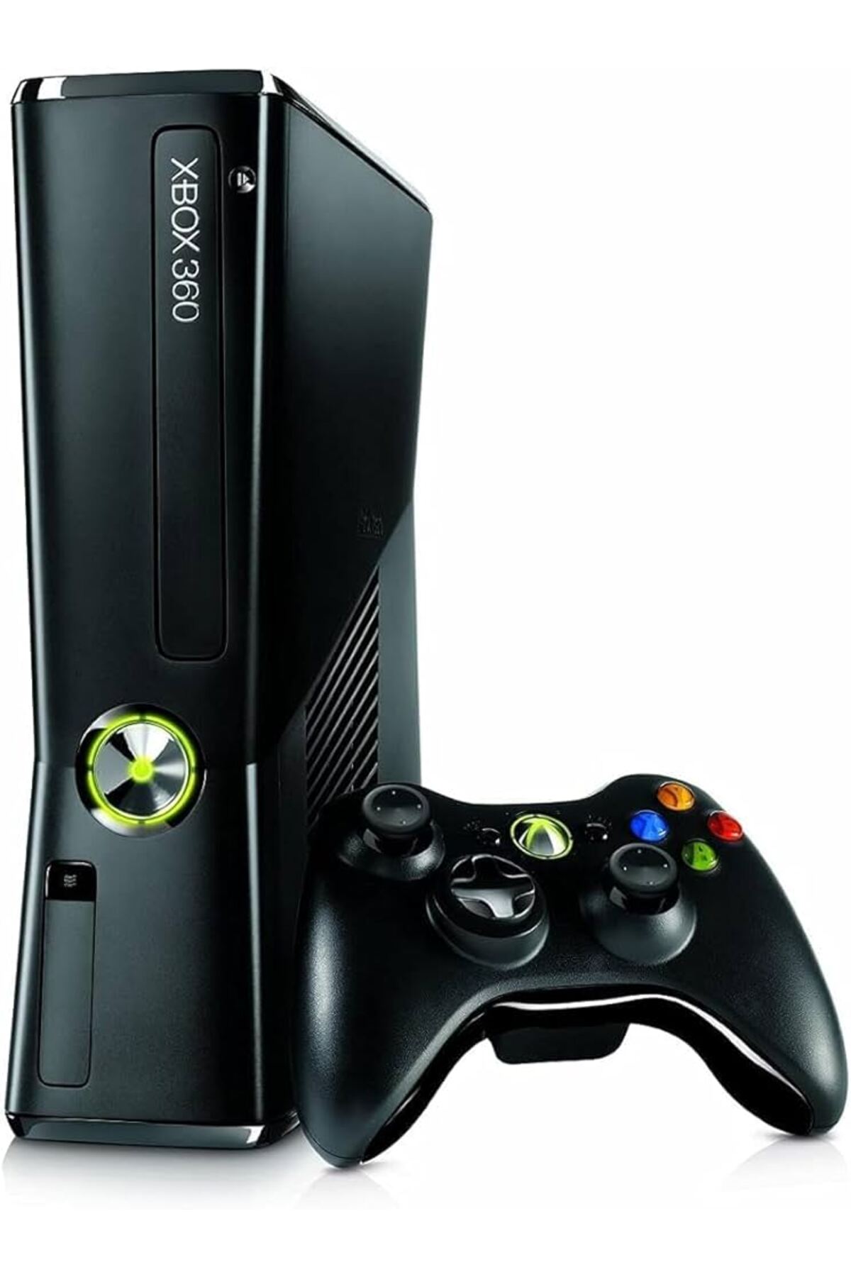 Microsoft Pr XBX 360 - 5 CD Oyunlu - 2. Kablosuz Kol Hediye