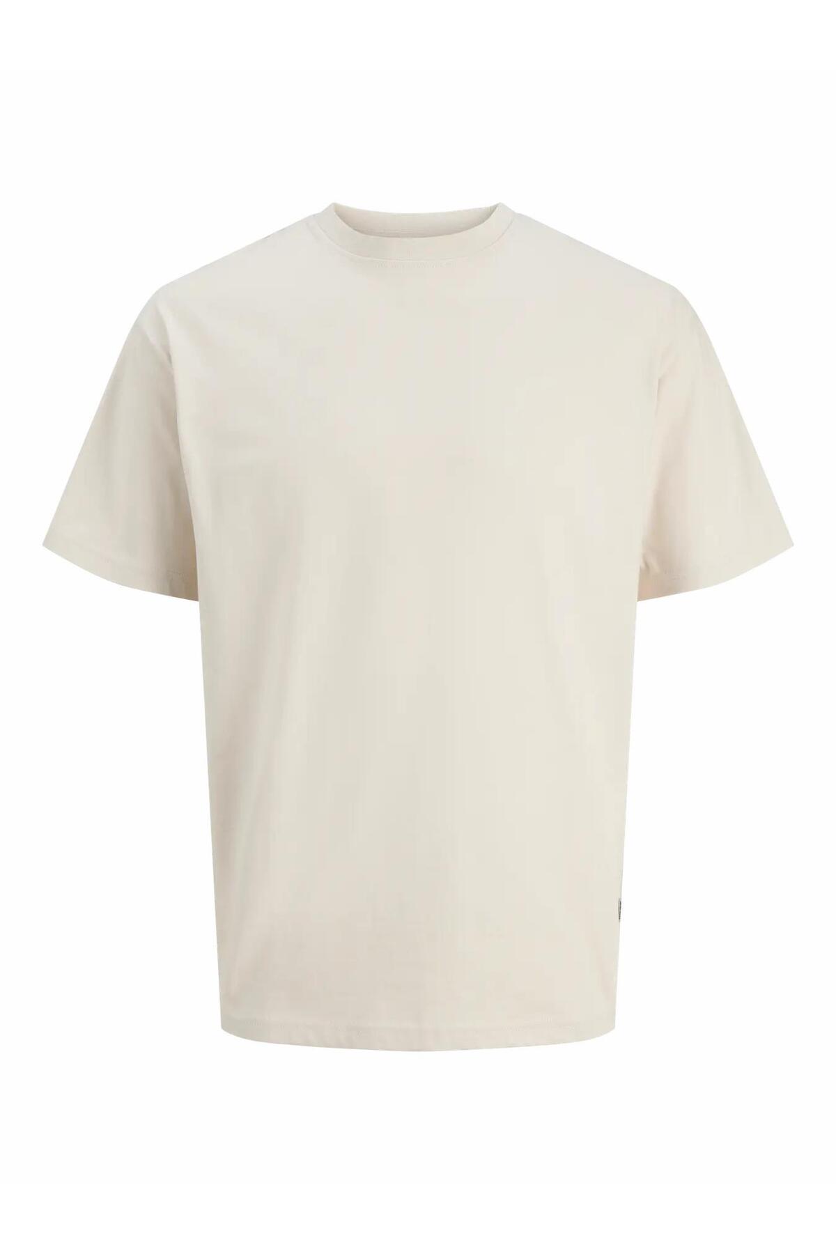 تی شرت مردانه طرح نوس مدل BLACK BLACK جک اند جونز تی شرت Jack & Jones