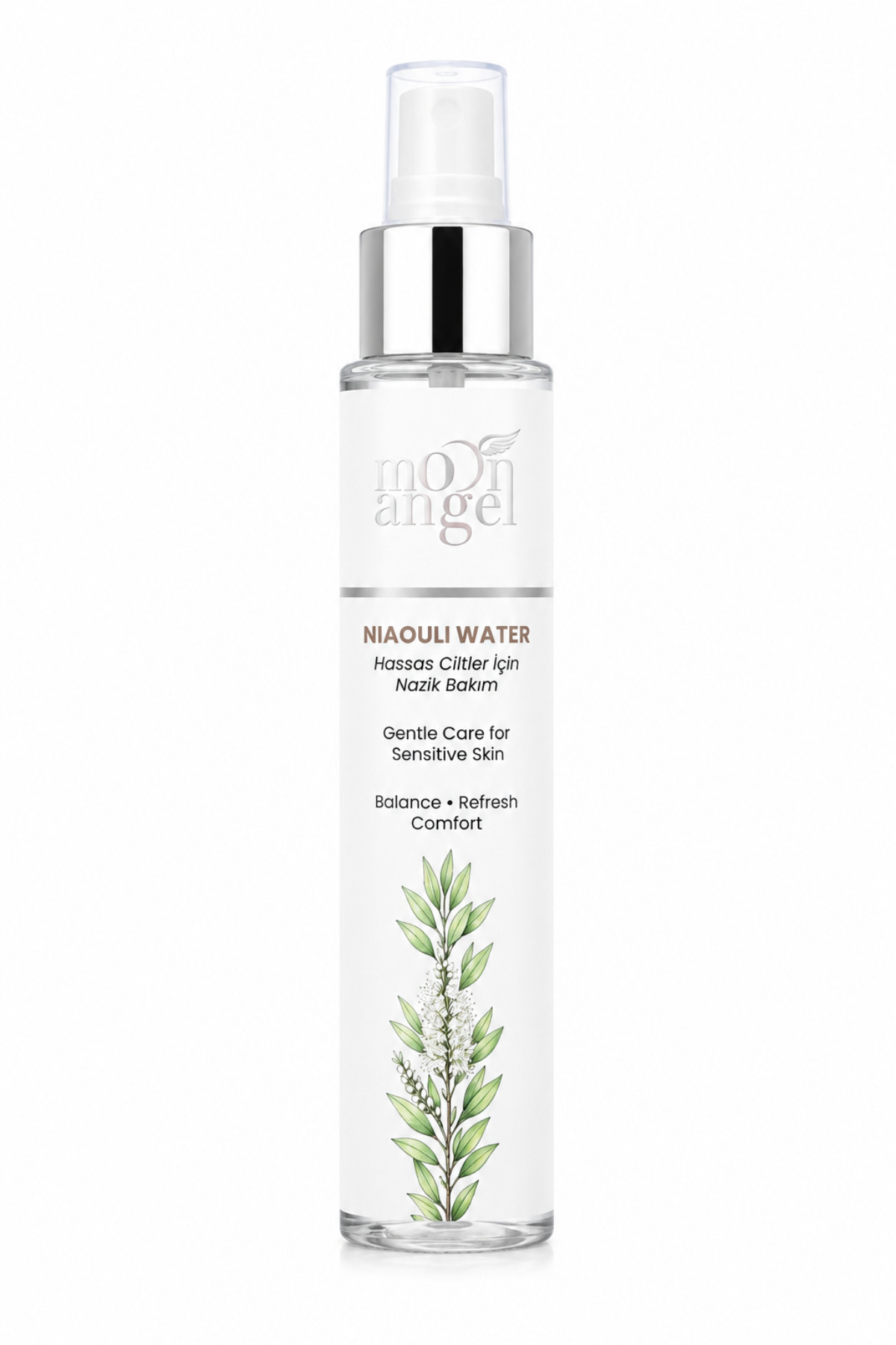 Nioli Suyu İntim Bakım Toniği (Genetial Bölge Koku Giderici) Tonik 100 ml — görsel 6 · 8685218400563