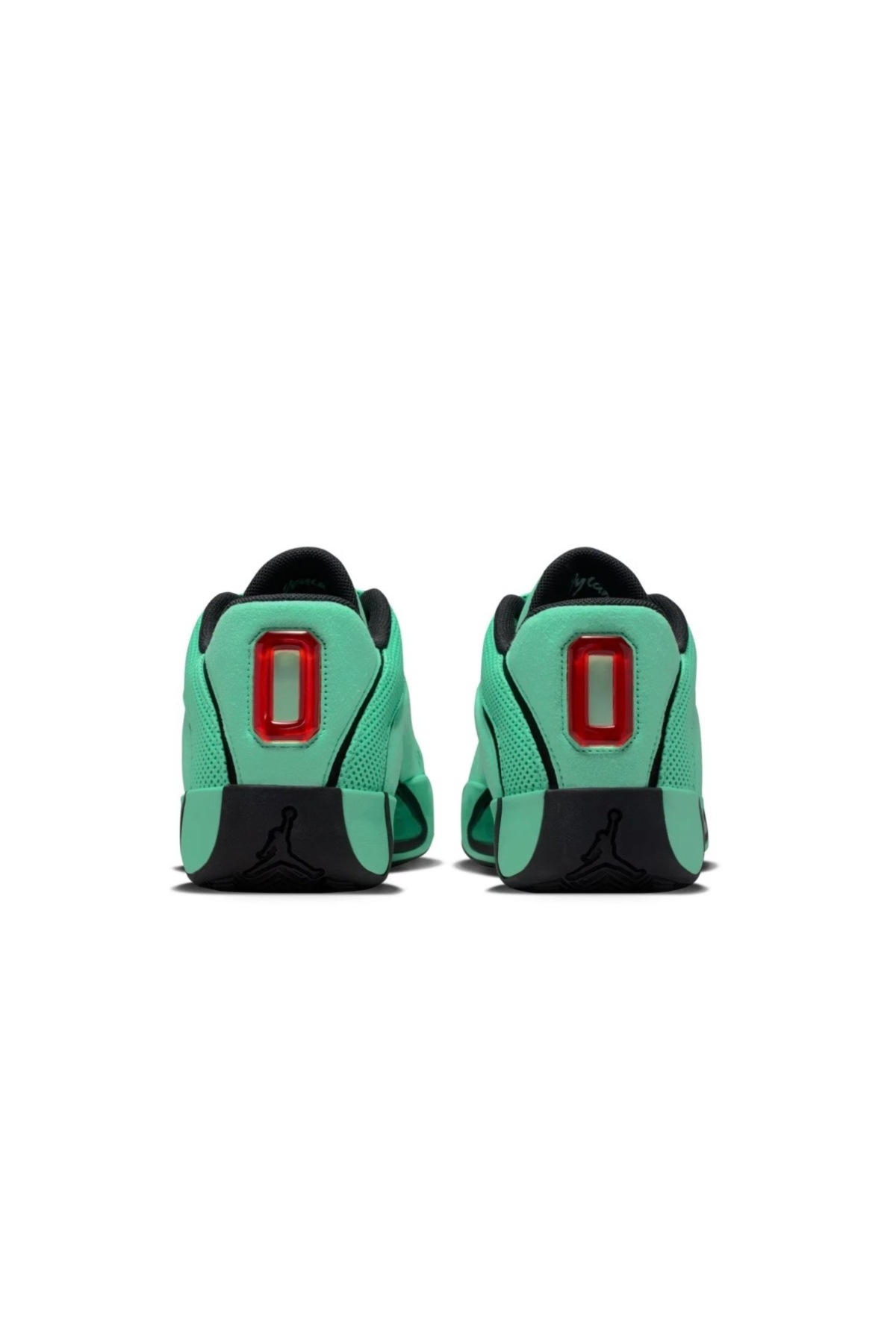 Nike Jordan Tatum 4 'Green Glow' Erkek Basketbol Ayakkabısı HİT SPOR görsel 4