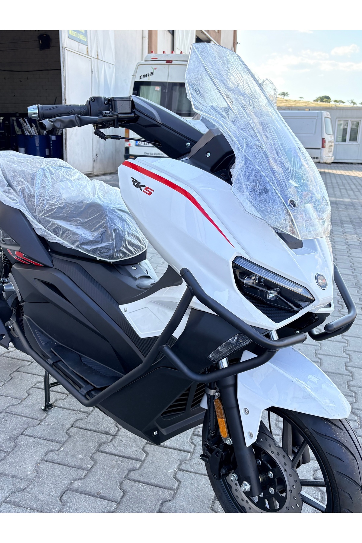 RKS Motosiklet Yedek Parça Modelleri, Fiyatları 2026