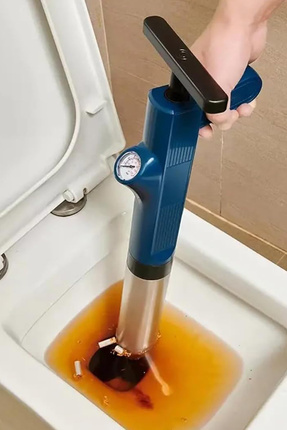 Seybomak Jetpump yüksek basınçlı boru, tıkalı tuvalet ve lavabo pompası
