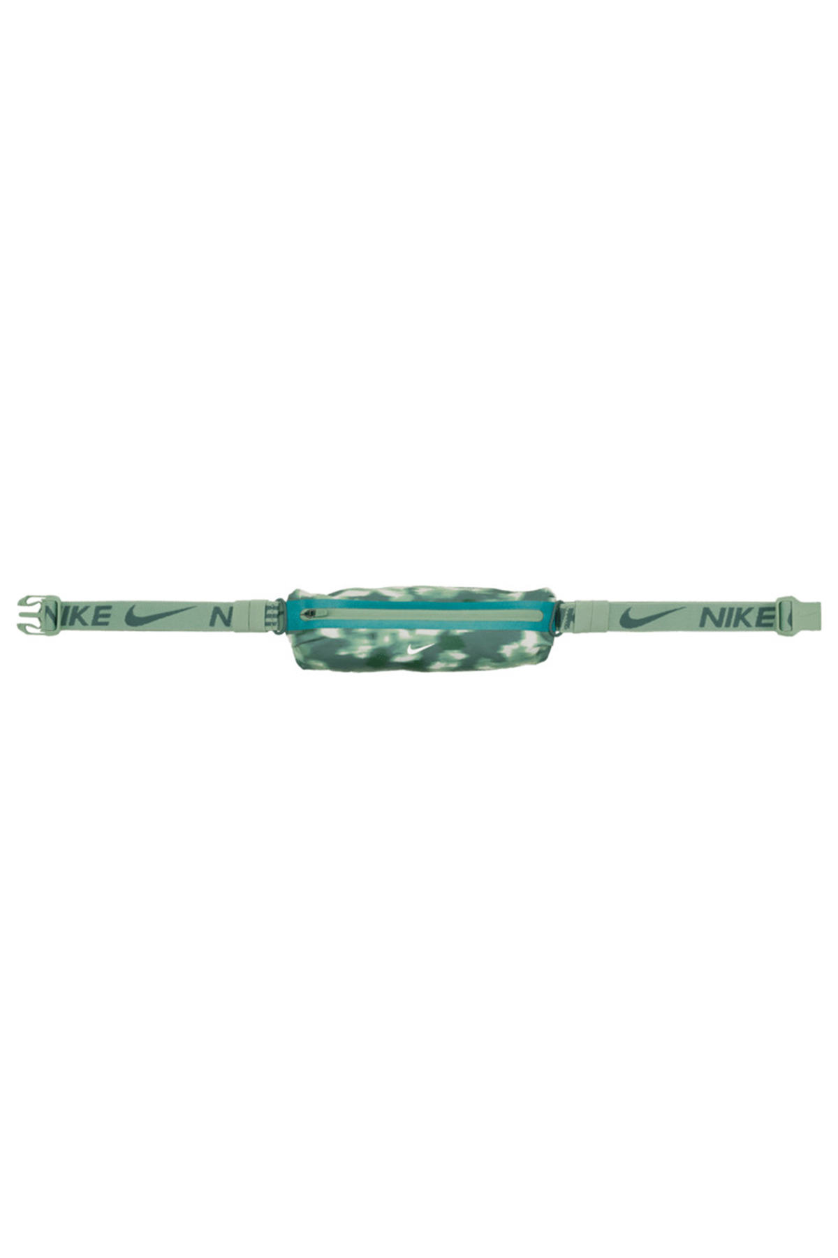Nike Slim Waistpack 4.0 Printed Unisex Yeşil Koşu Bel Çantası N.101.3737.068.OS görsel 2