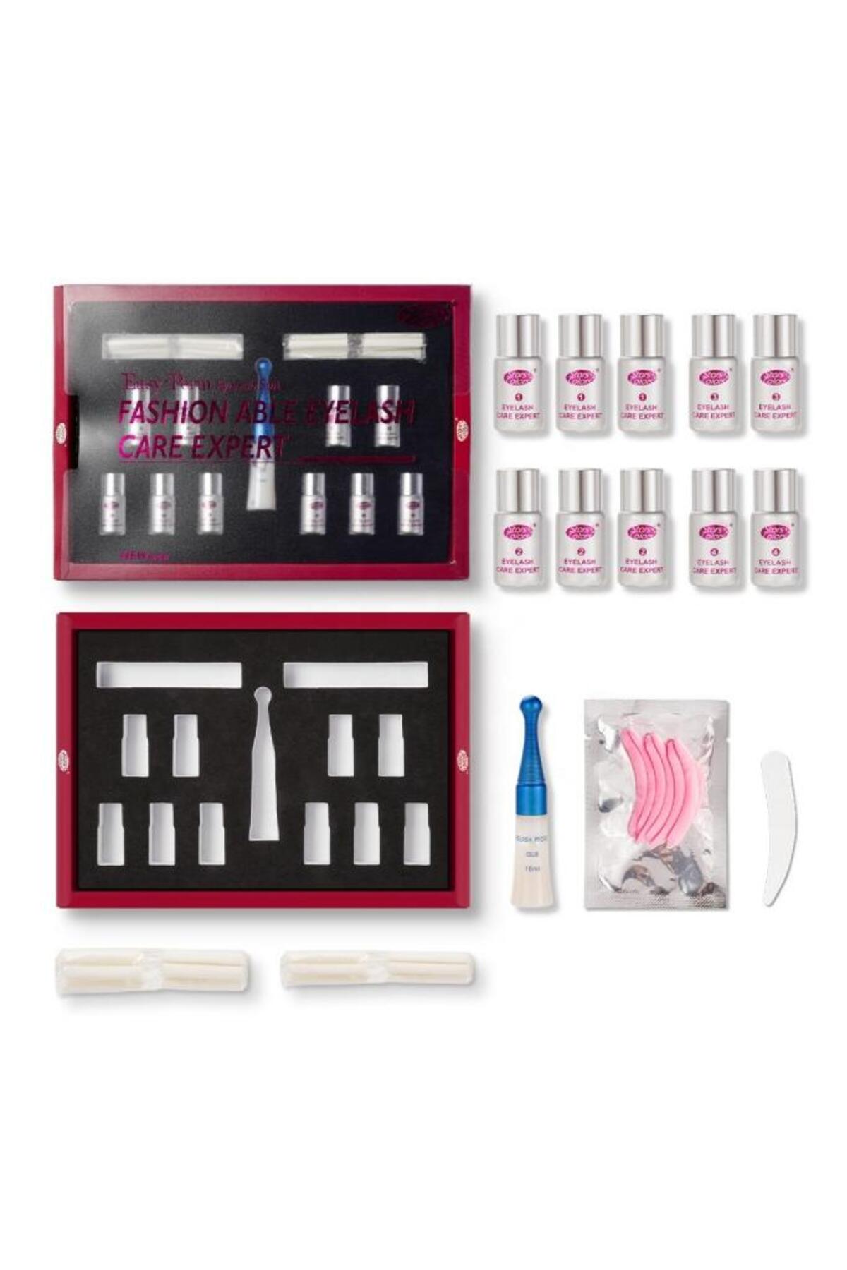 Ocean Easy-Perm Eyelash Care Expert Kirpik Lifting Seti - Fiyatı