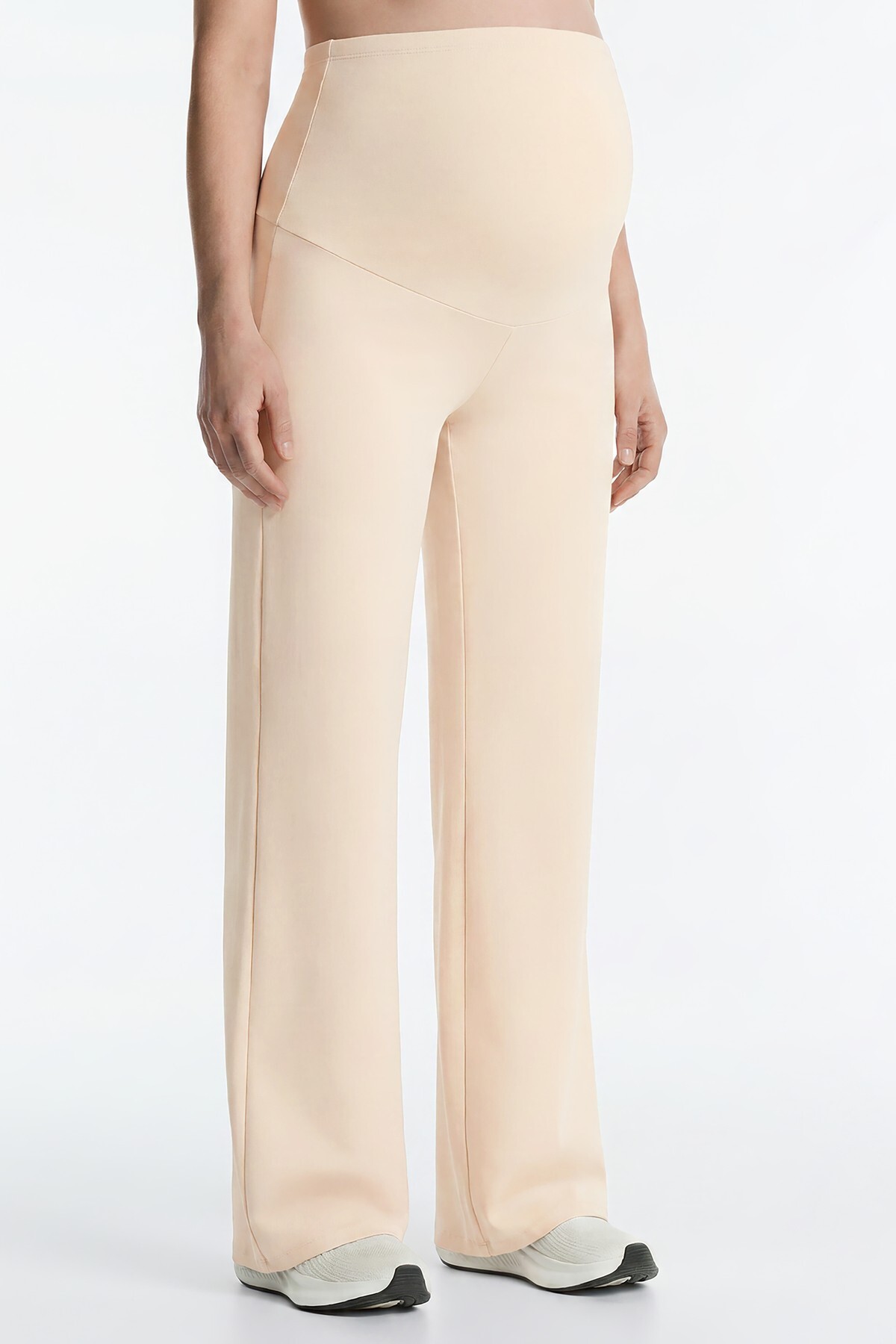 Maternity straight cut Comfortlux pants