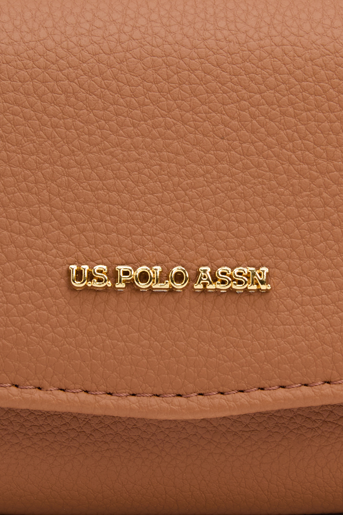 U.S. Polo Assn. Kadın Taba Cüzdan 50324879-VR099 görsel 6