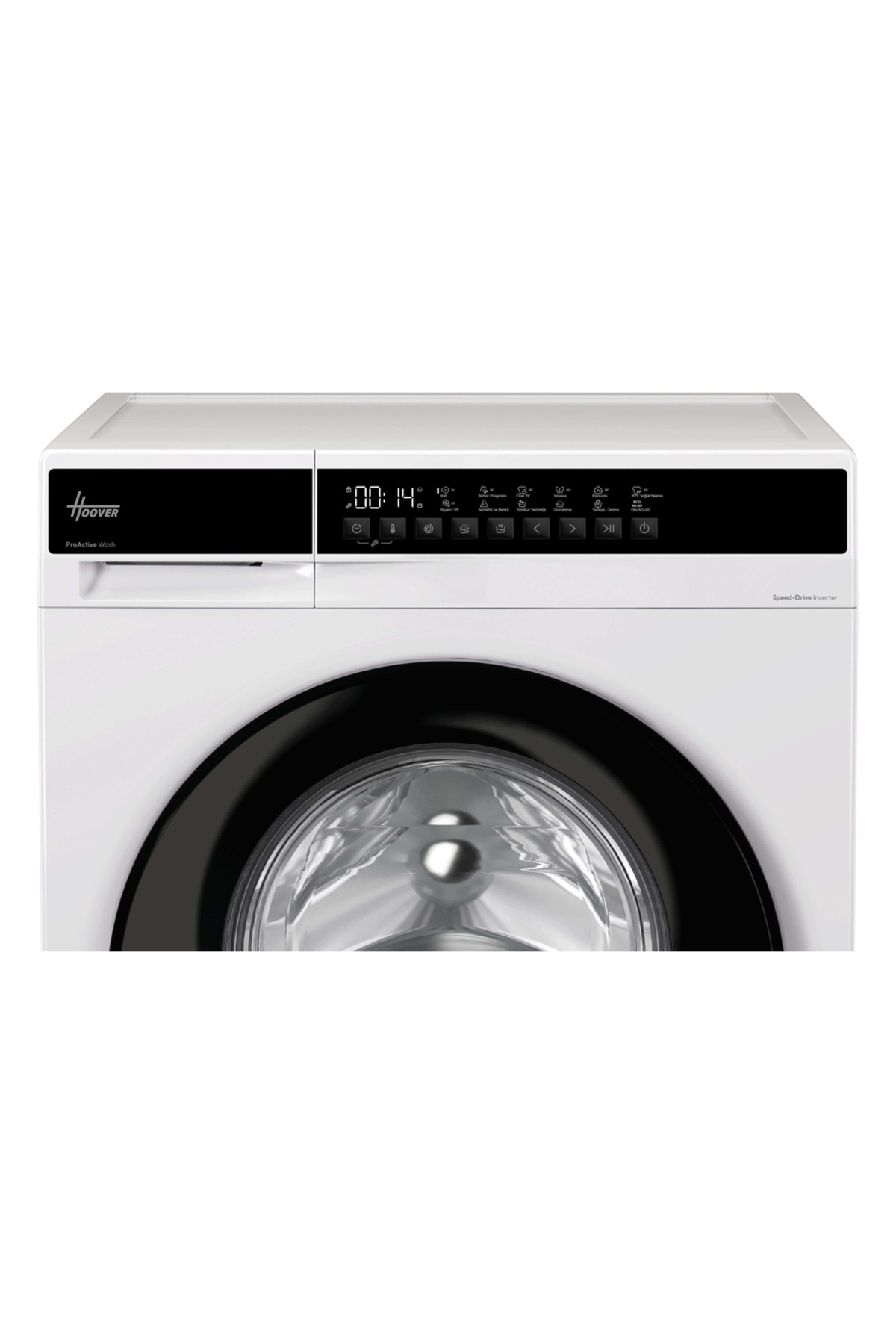 Hoover Hey 210B8-17 10 kg 1200 Devir Çamaşır Makinesi