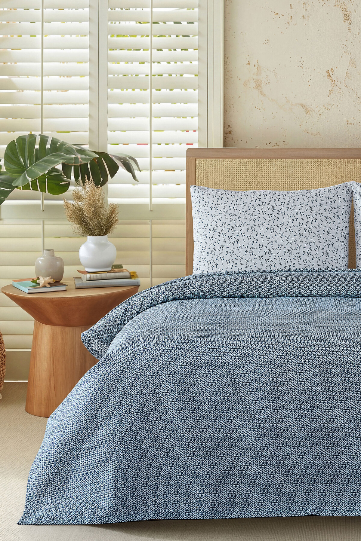 Doqu Home Akdeniz Marwen Pike Takımı Çift Lugano - Fiyatı, Yorumları