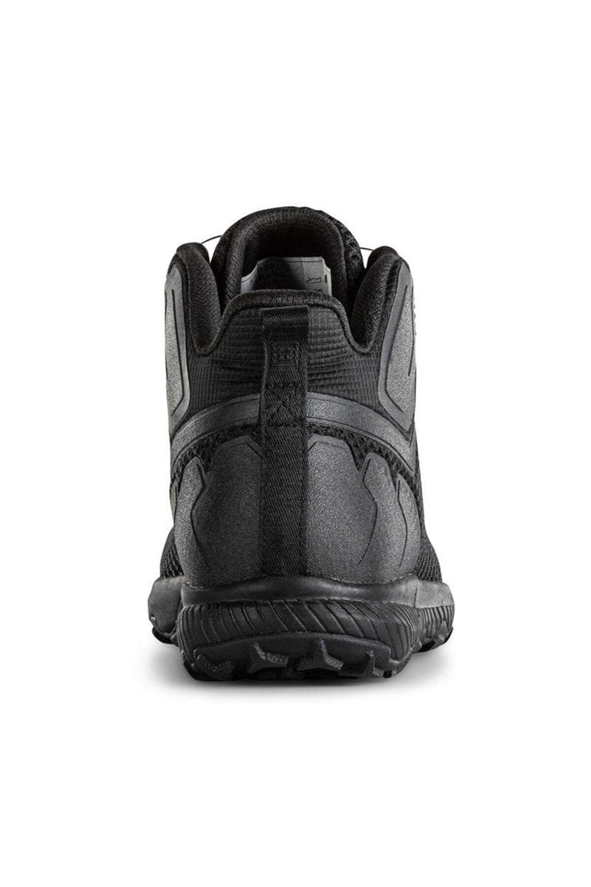 5.11 A/T BOA LITE MID SIYAH BOT görsel 8